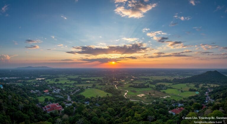 Surat Thani Travel Guide: Where to Stay, Eat & Explore in Luxury