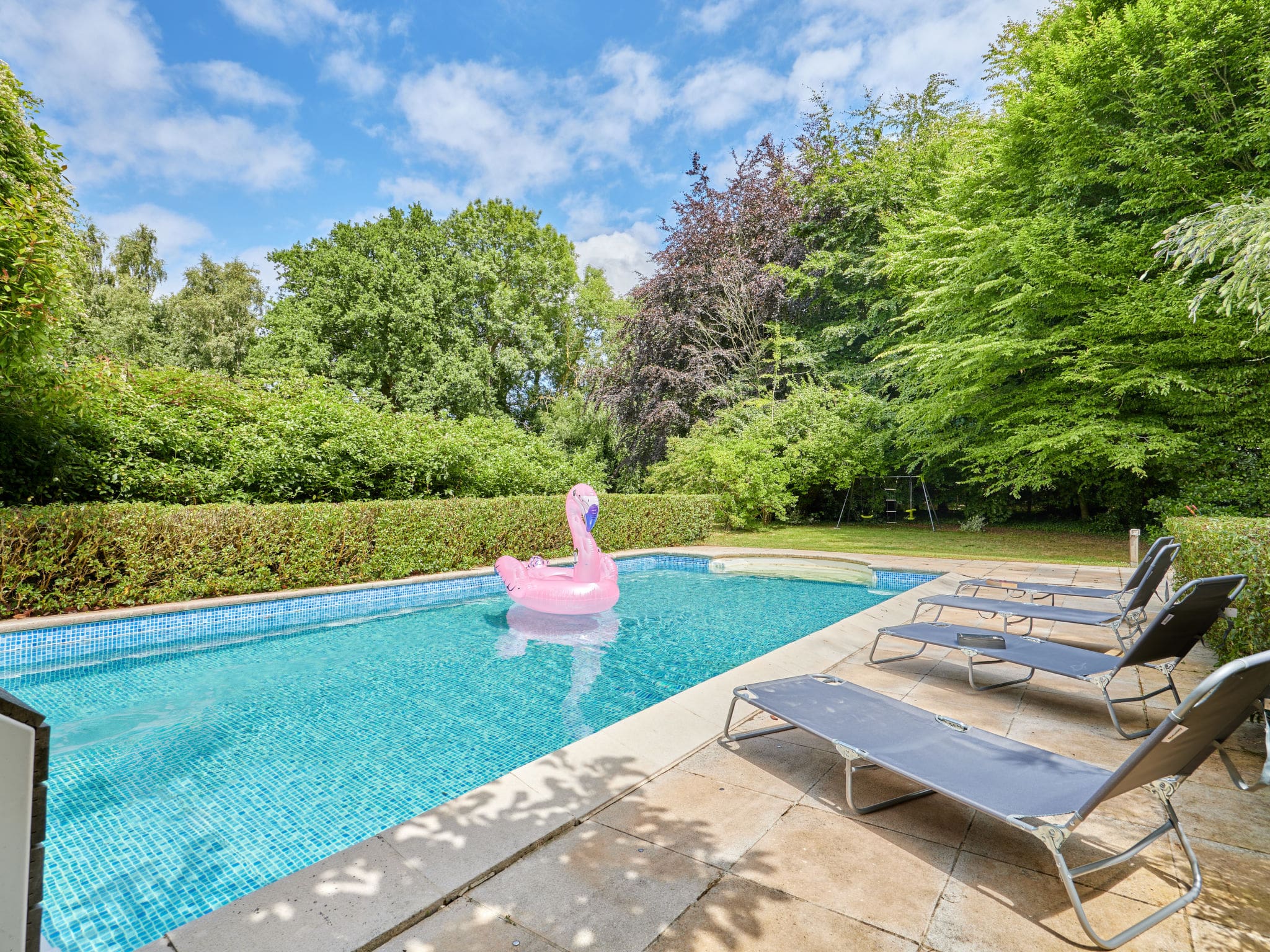 Maison Bouquelon Gonneville: Stunning 5-Bedroom Family Villa with Private Pool Near Historic Honfleur in Normandy