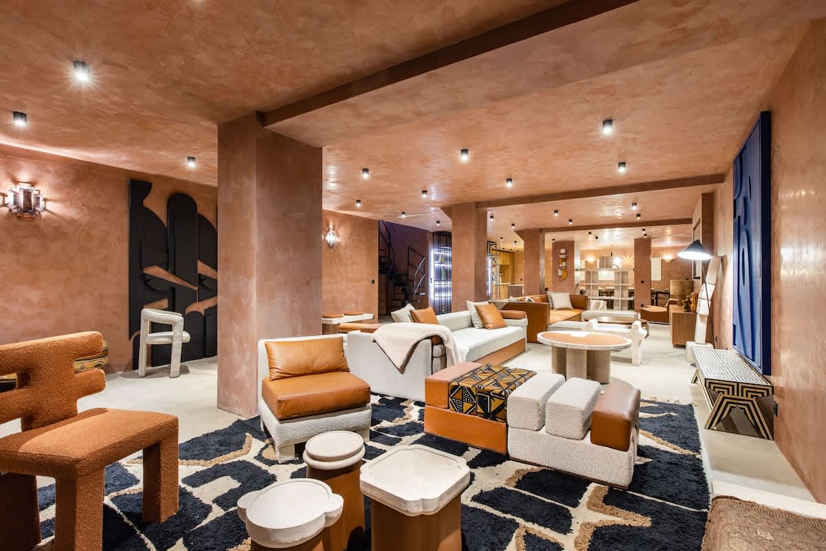 Maison de la Lumière: Spacious 6-Bedroom House with Family-Friendly Amenities, Montorgueil – Les Halles