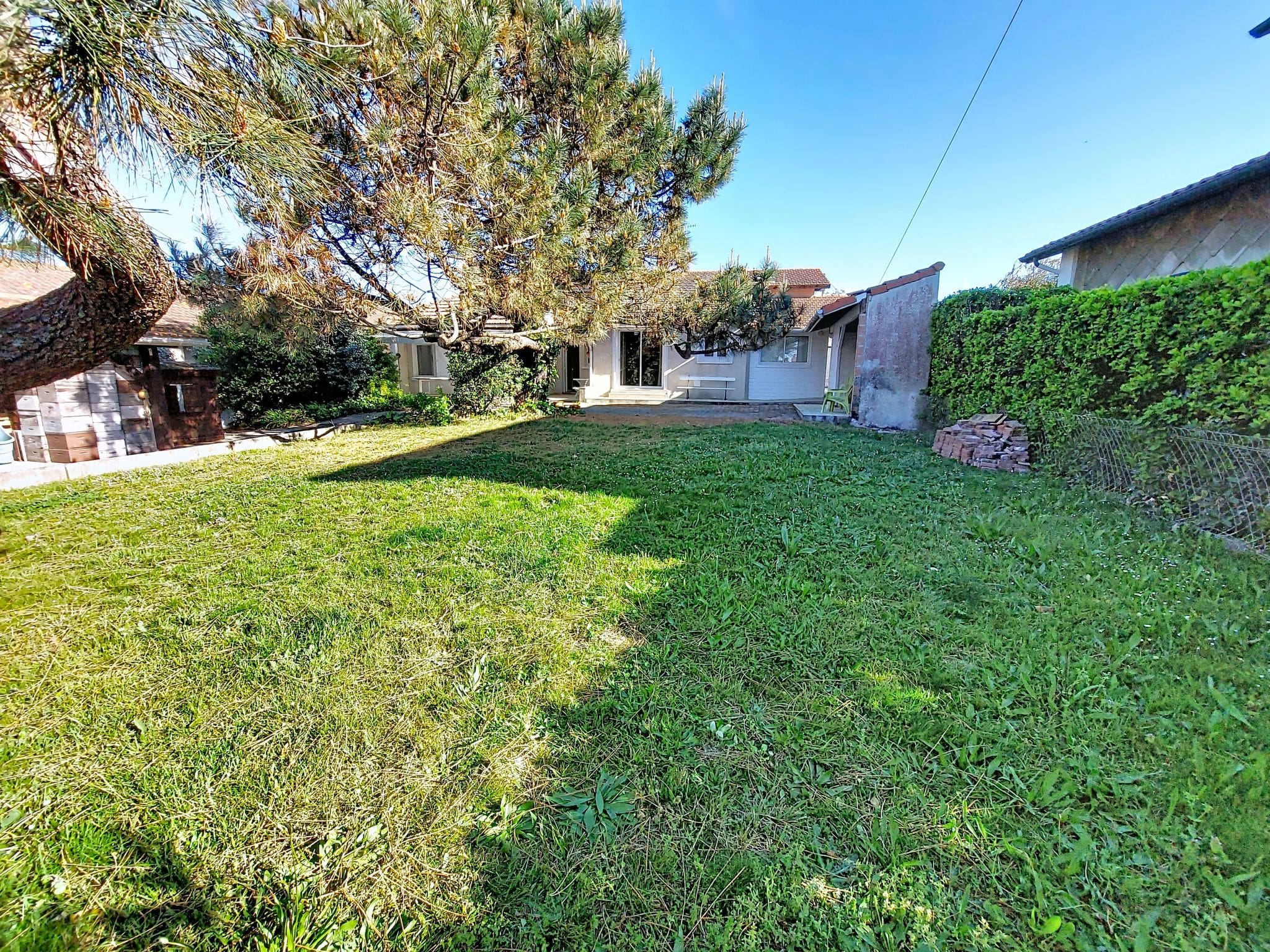 Maison Landes Mimizan: Spacious 6-Bedroom Family Villa Just 300 Metres from Mimizan Beach with Garden and Terrace