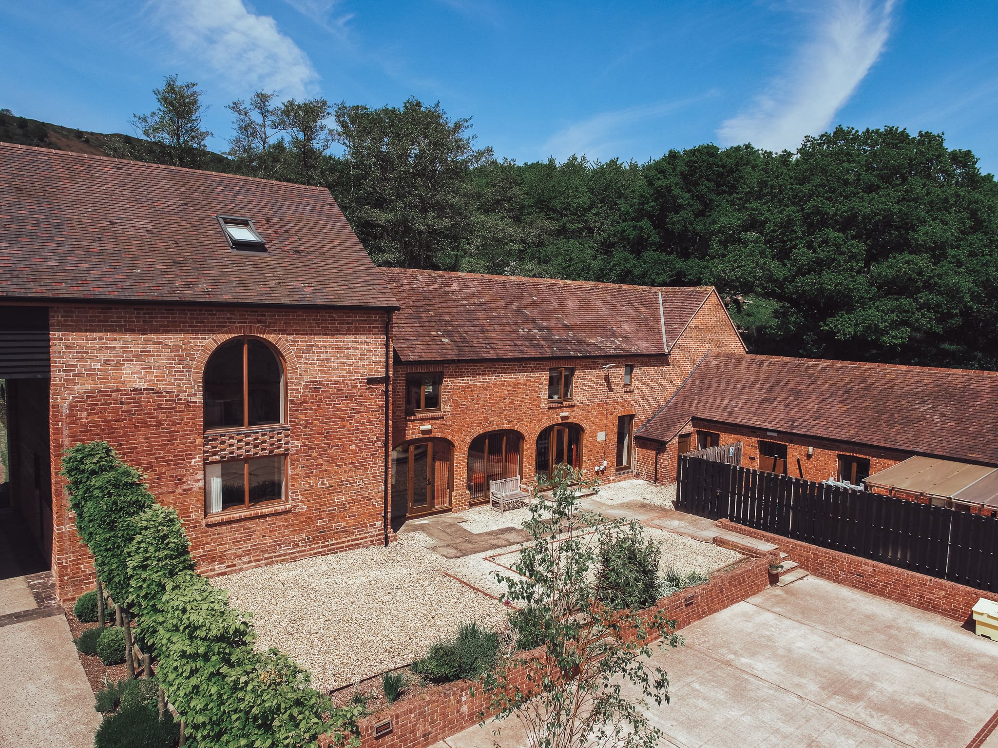Malvern Heights Estate: 12-Bedroom Luxury Villa Rental Worcestershire with Indoor Pool and Malvern Hills Views