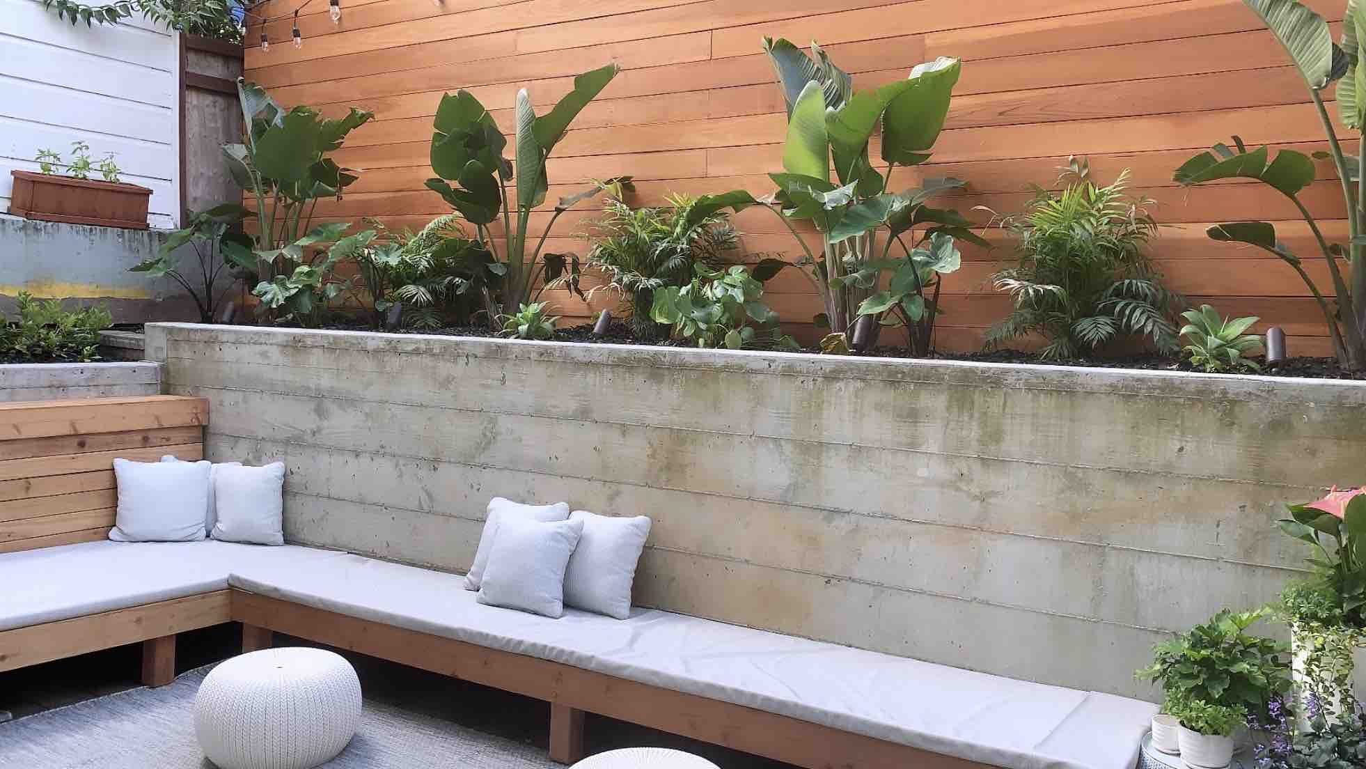 Manor Bernal Mission: Chic 1-Bedroom Apartment Rental with Private Patio in The Mission District