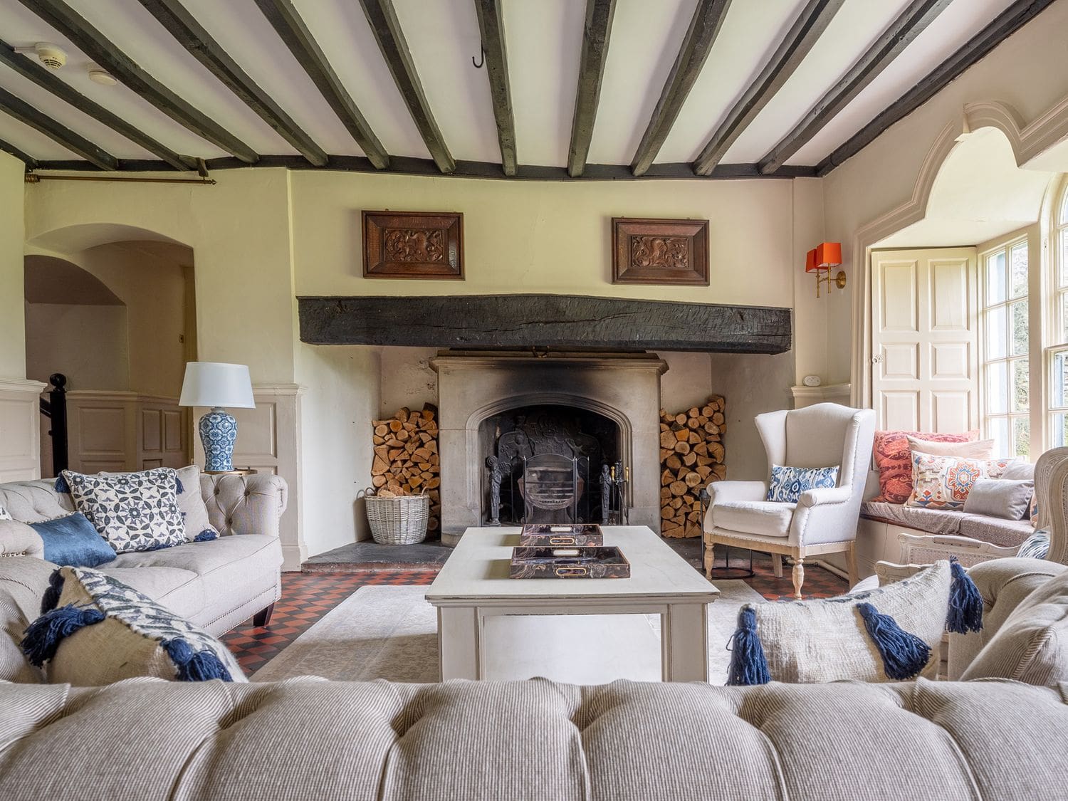 Manor Brantwood Windermere: Spacious 12-Bedroom Holiday Cottage with Lake Views, Lake District