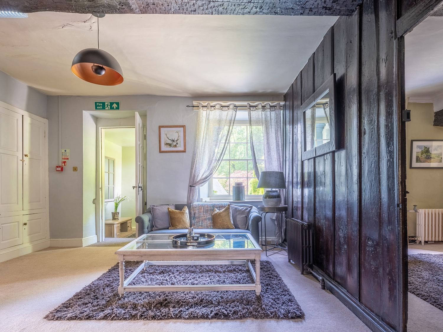 Manor Brantwood Windermere: Spacious 12-Bedroom Holiday Cottage with Lake Views, Lake District