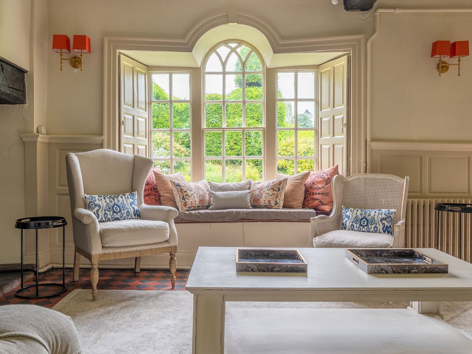 Manor Brantwood Windermere: Spacious 12-Bedroom Holiday Cottage with Lake Views, Lake District