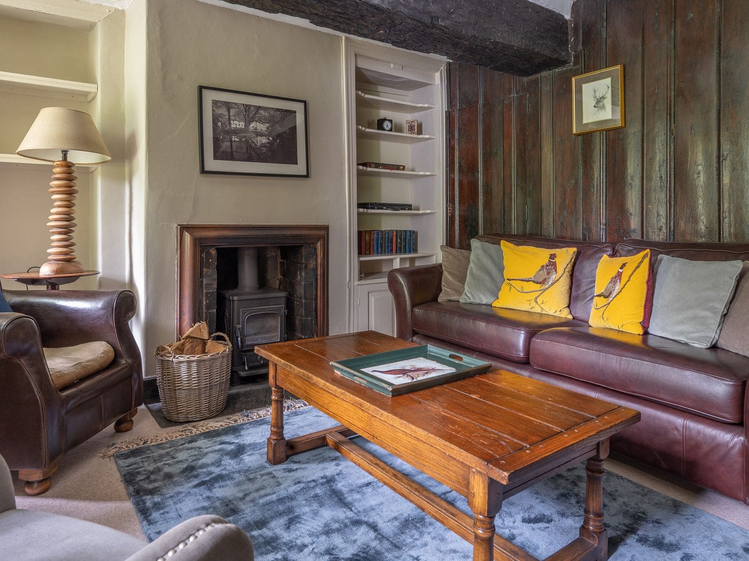 Manor Brantwood Windermere: Spacious 12-Bedroom Holiday Cottage with Lake Views, Lake District