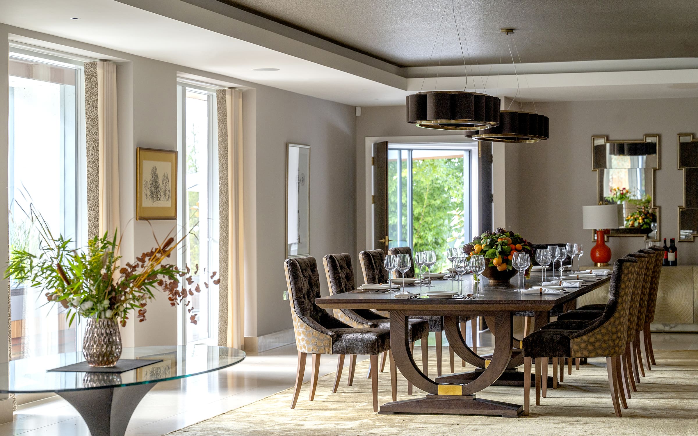 Manor Bray Windsor Windsor: Luxury 9-Bedroom House with Pool and Gym, Windsor