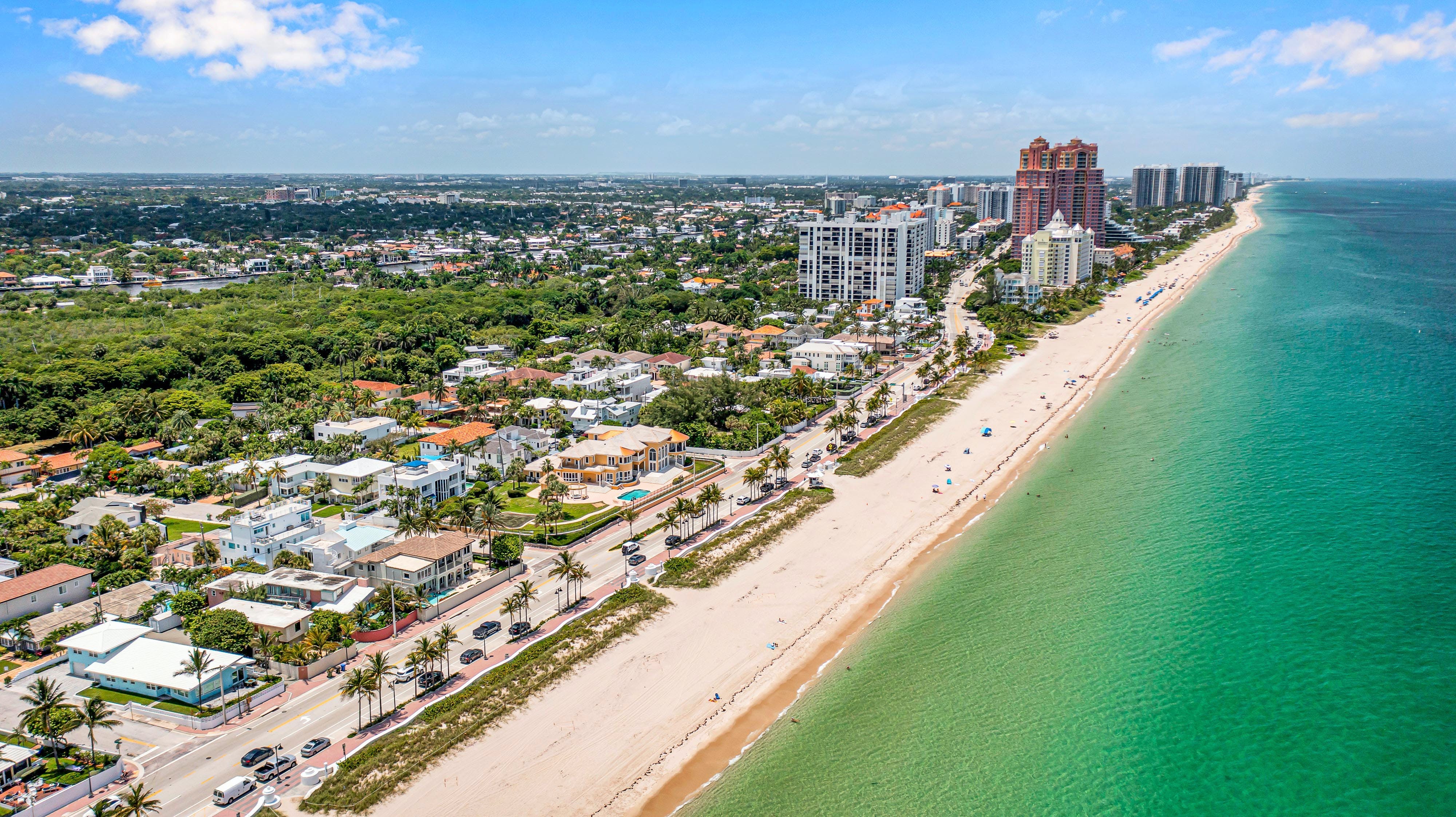 Manor Calusa FortLauderdale: 3-Bedroom Luxury Villa with Seaview and Pool, Fort Lauderdale