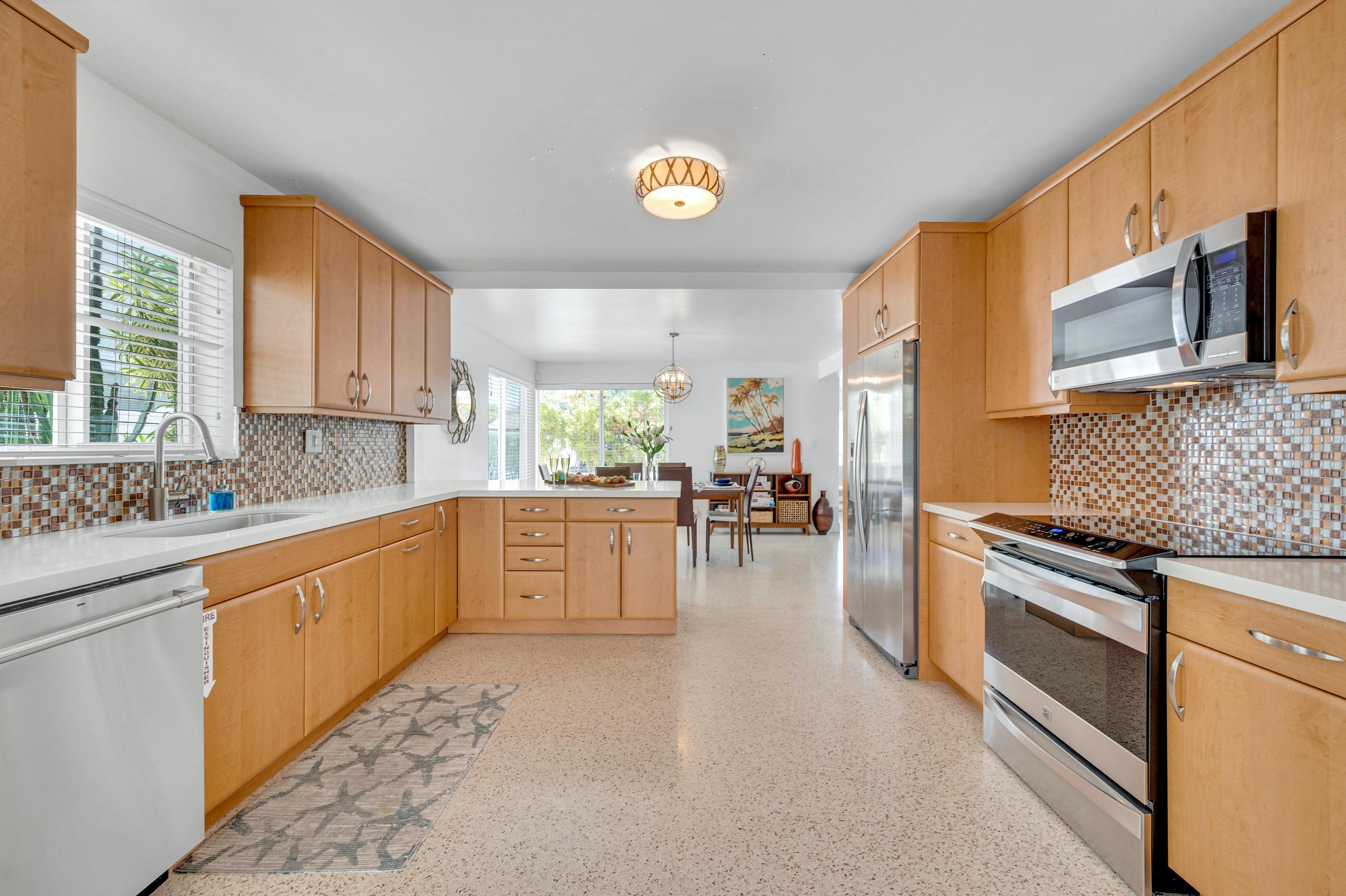 Manor Calusa FortLauderdale: 3-Bedroom Luxury Villa with Seaview and Pool, Fort Lauderdale