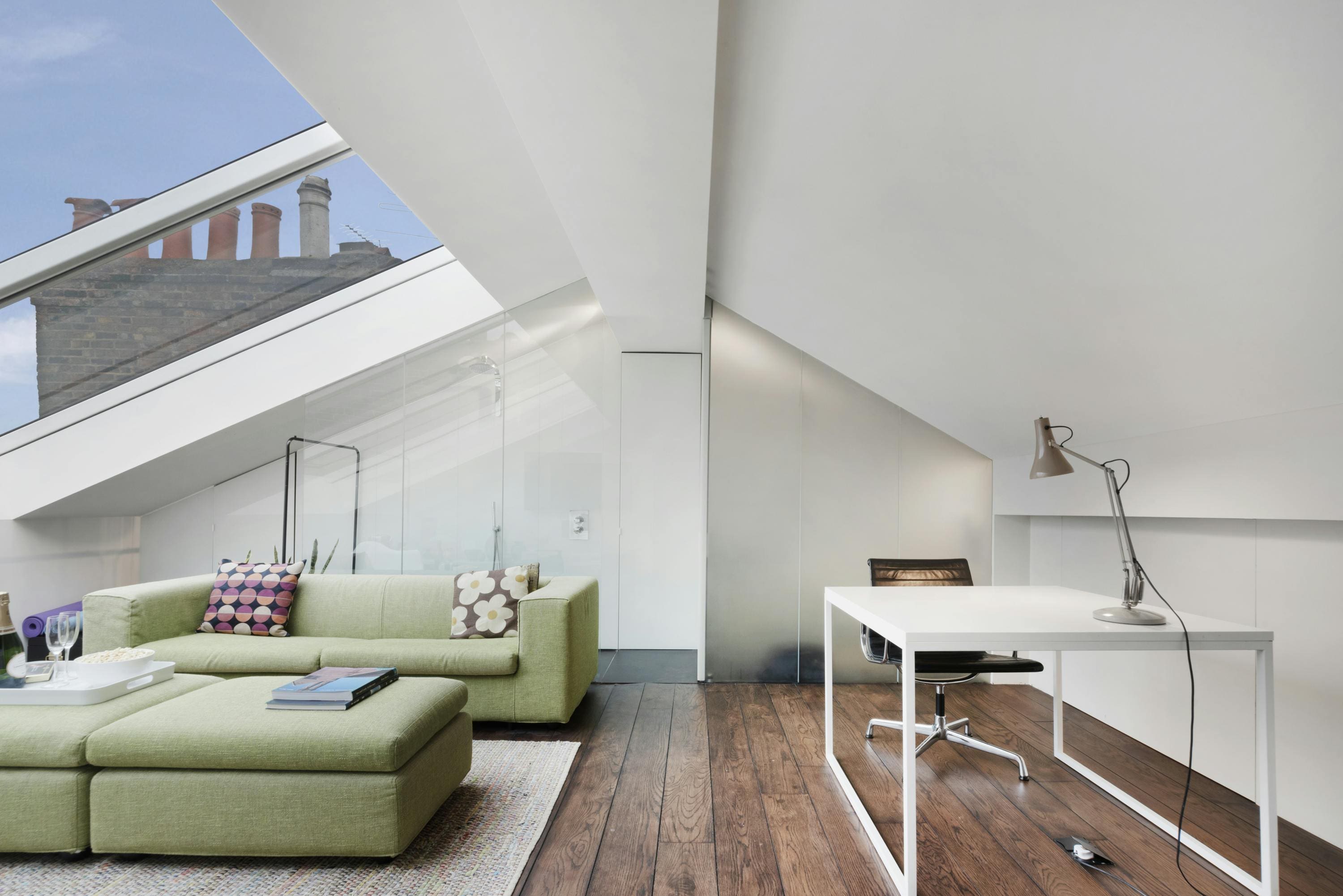 Manor Craven Paddington: Luxury 2-Bedroom Apartment with Loft Space, Paddington