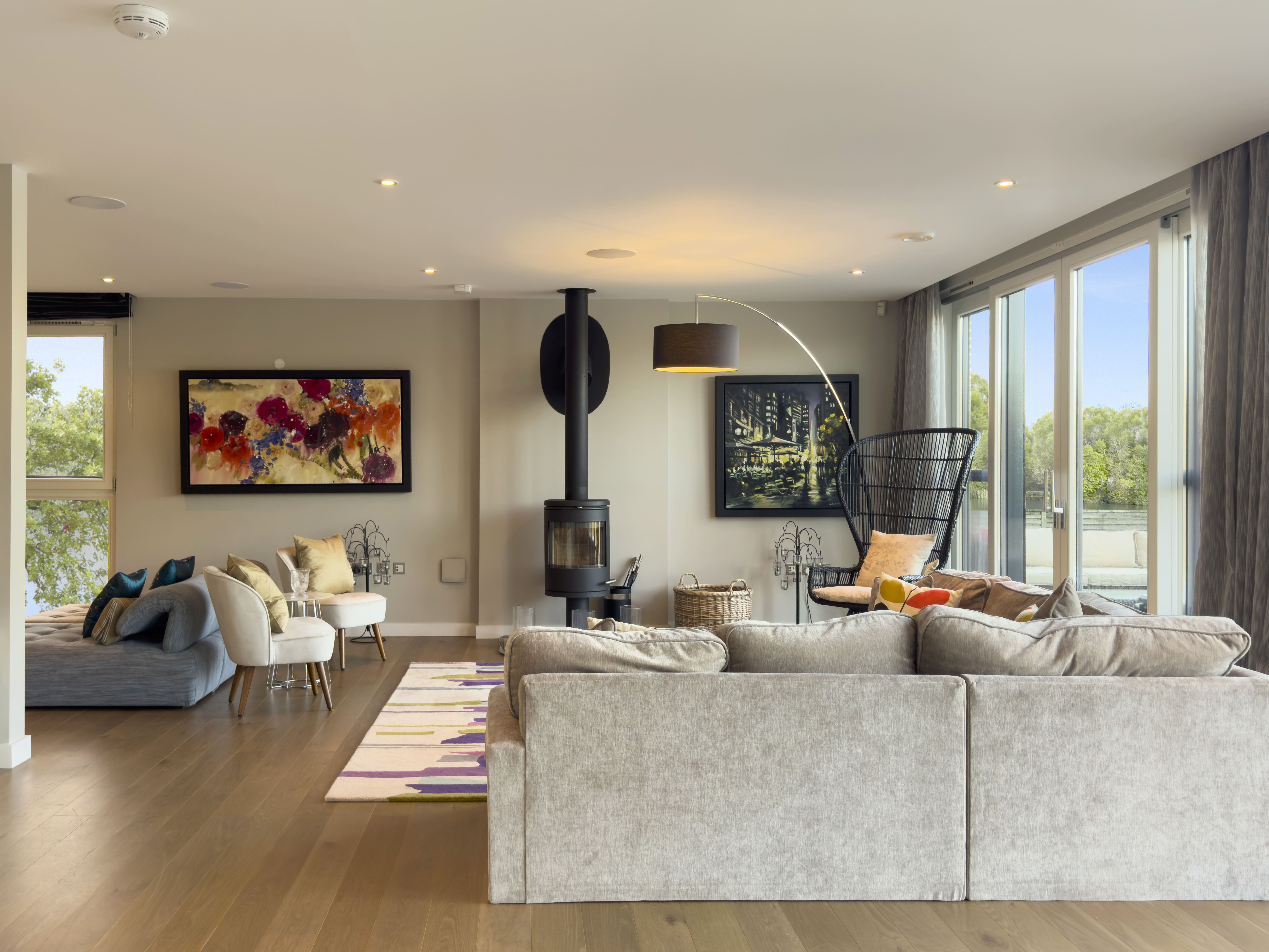 Manor Cricklade Cotswolds: Luxury 4-Bedroom Apartment with Pool and Sauna, Cricklade