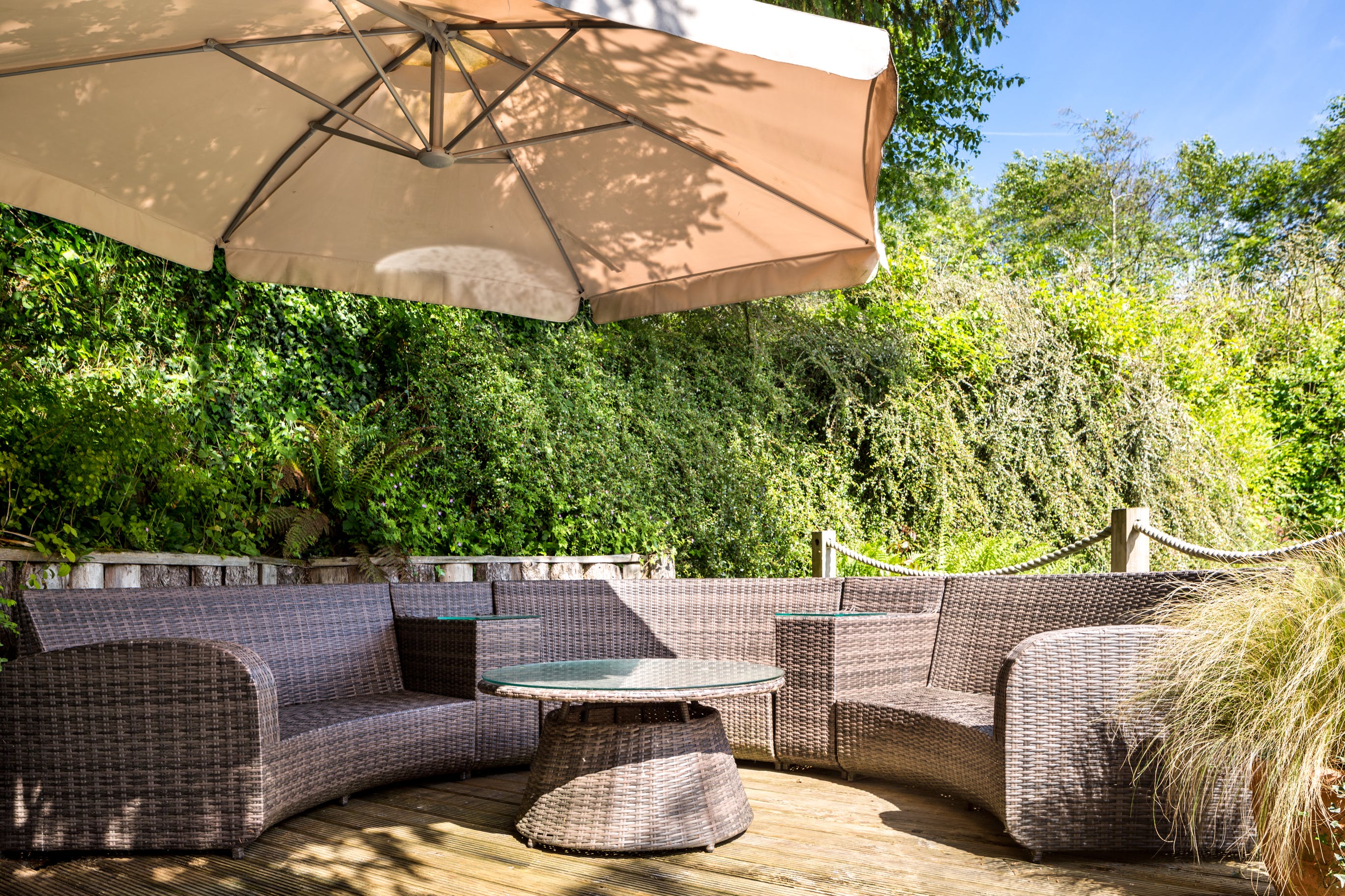 Manor Dunkery Exmoor: Luxury 9-Bedroom Apartment with Hot Tub and Sauna, Exmoor