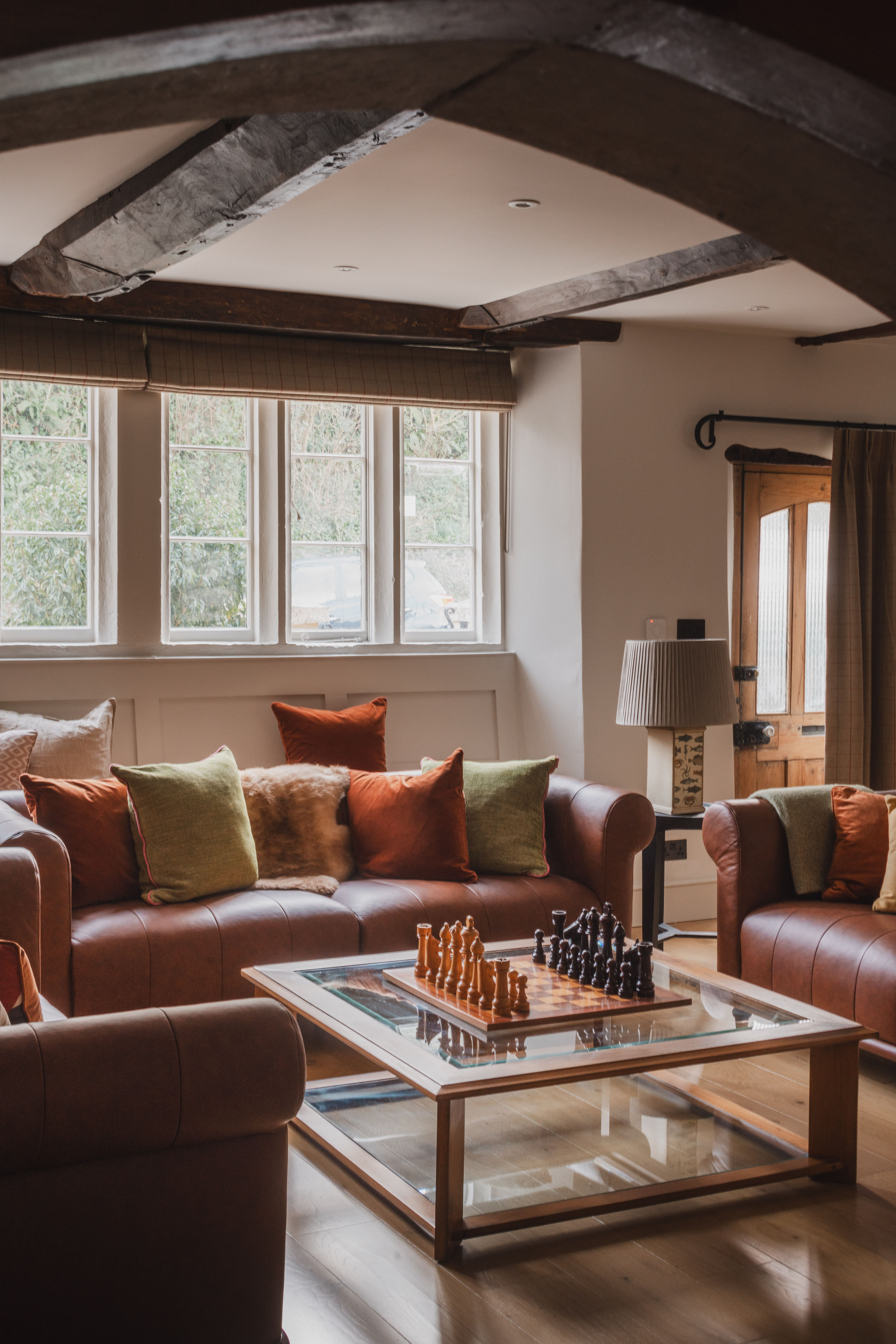 Manor Durley Seaton: Spacious 6-Bedroom Luxury Cottage with Scenic Views, Seaton