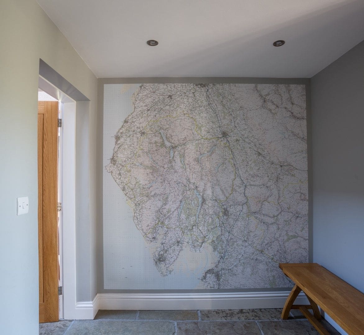 Manor Helvellyn Cumbria The North Pennines: Spacious 8-Bedroom Apartment with Hot Tub, Cumbria