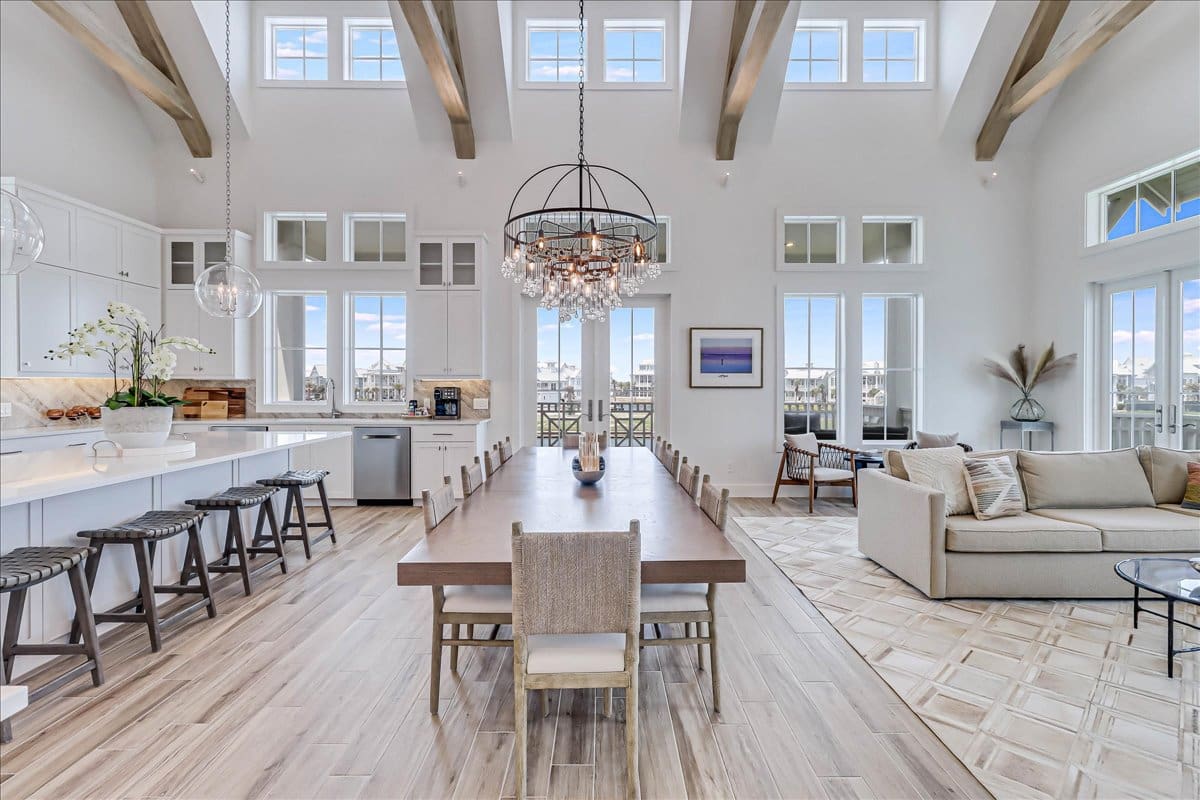 Manor Laguna Nueces: Expansive 7-Bedroom Villa with Beachfront Views, Nueces County