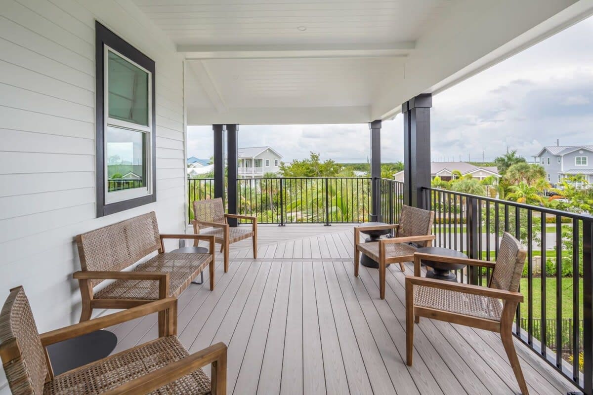 Manor Mahogany Key West Florida Keys 2: Luxury 6-Bedroom Villa with Private Pool, Florida Keys