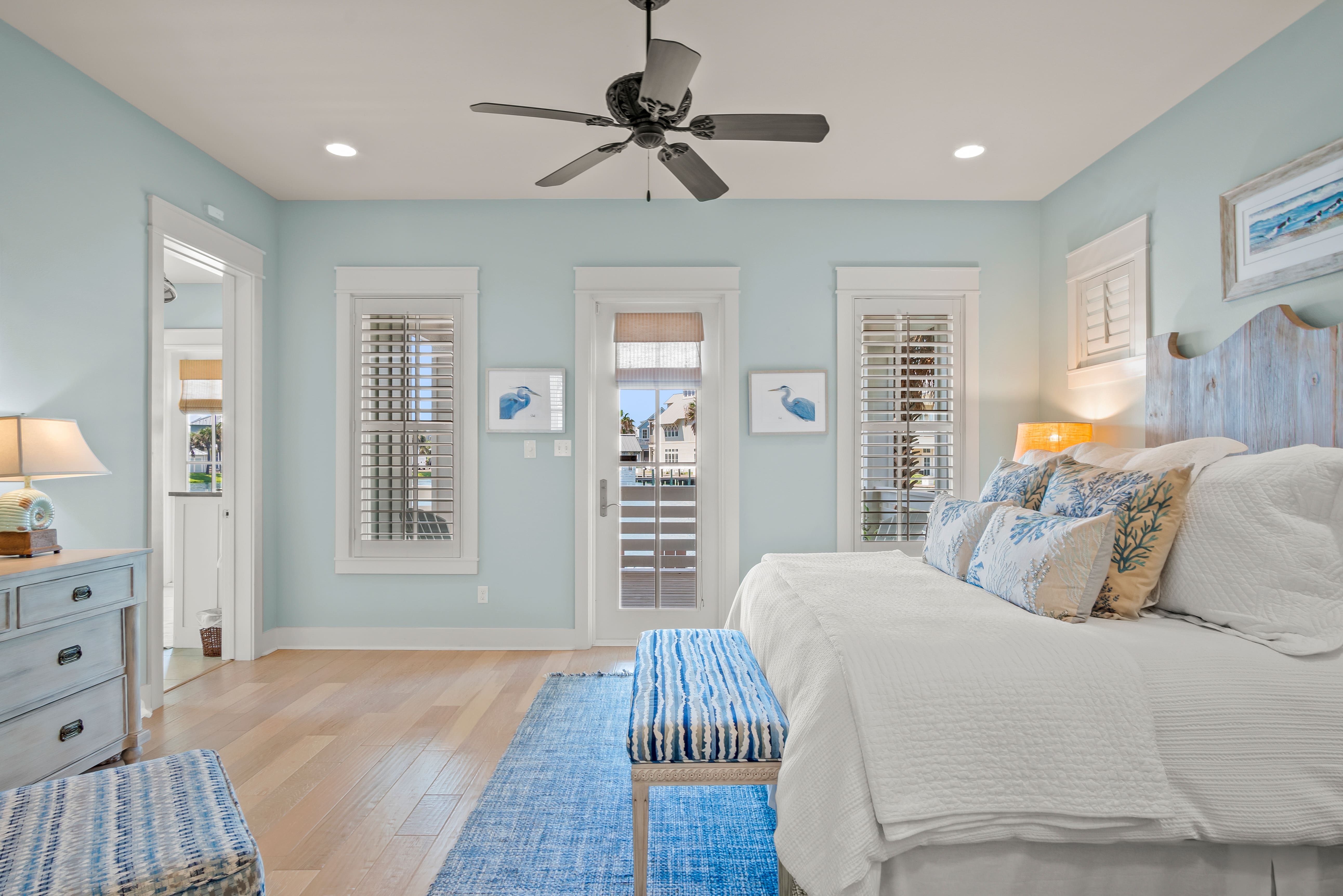 Manor Mesquite CorpusChristi: Luxury 4-Bedroom Villa with Seaview and Pool, Nueces County