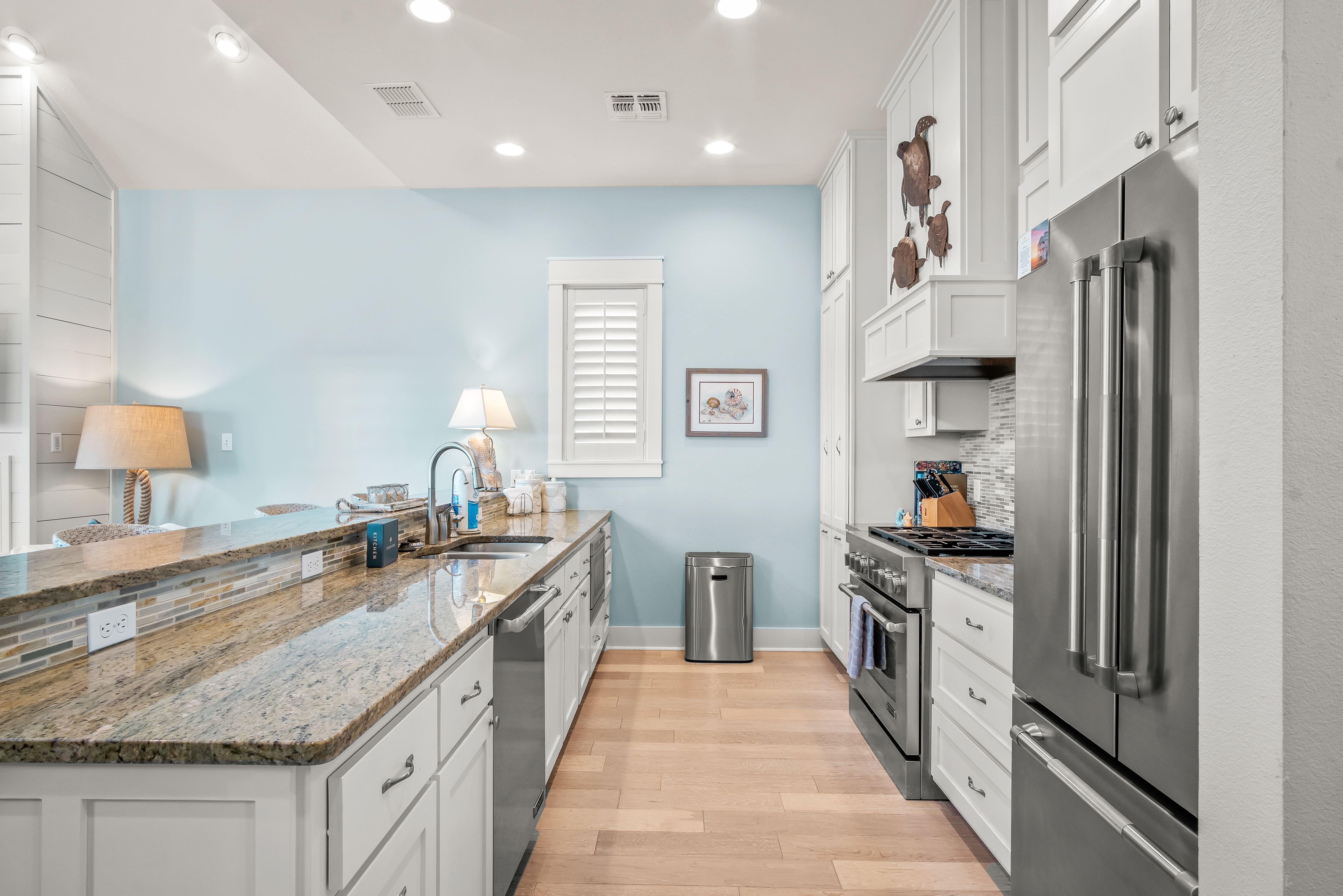 Manor Mesquite CorpusChristi: Luxury 4-Bedroom Villa with Seaview and Pool, Nueces County