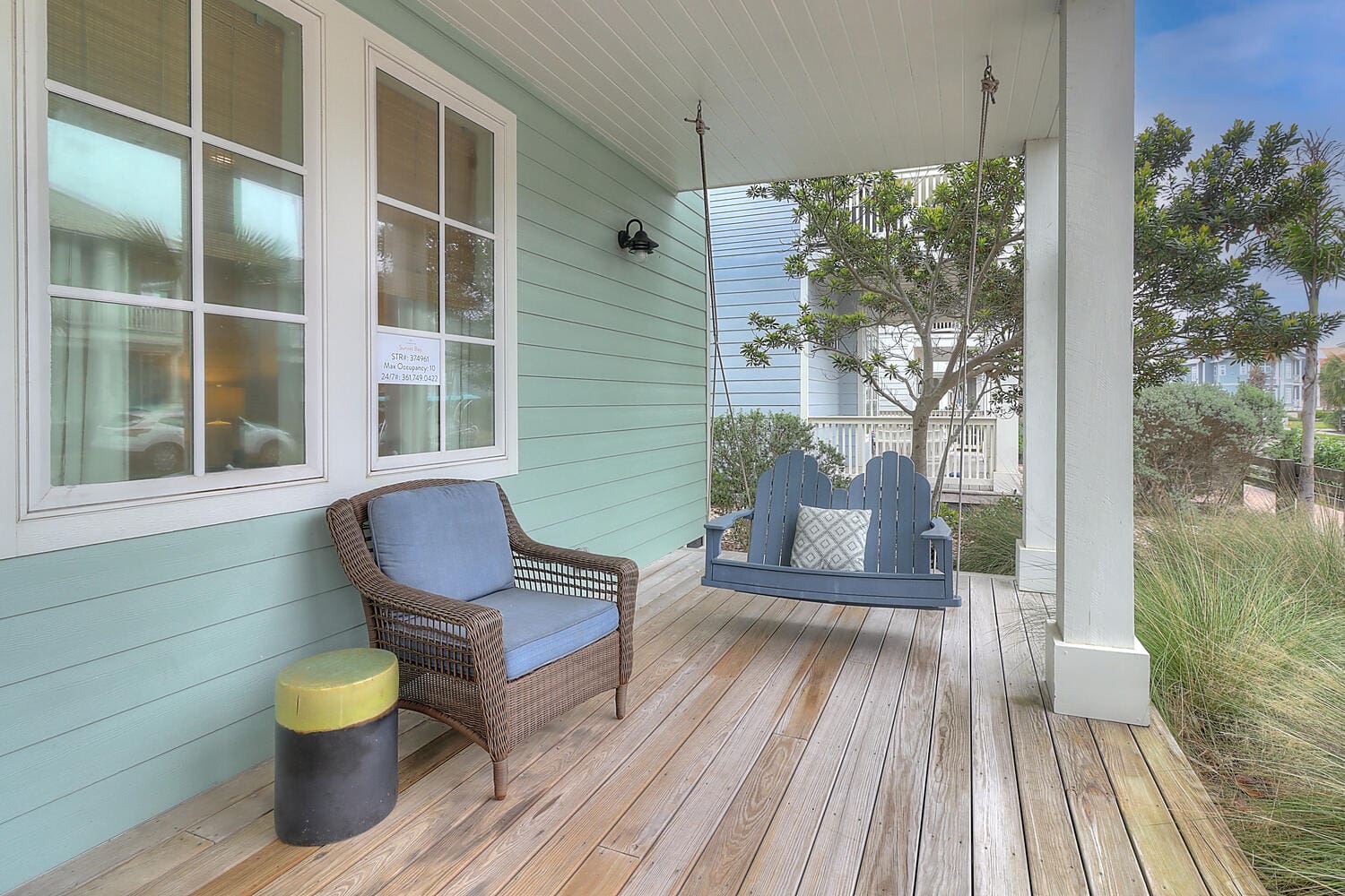 Manor Mustang Corpus Christi: Charming 3-Bedroom Villa with Scenic Sea View, Austin