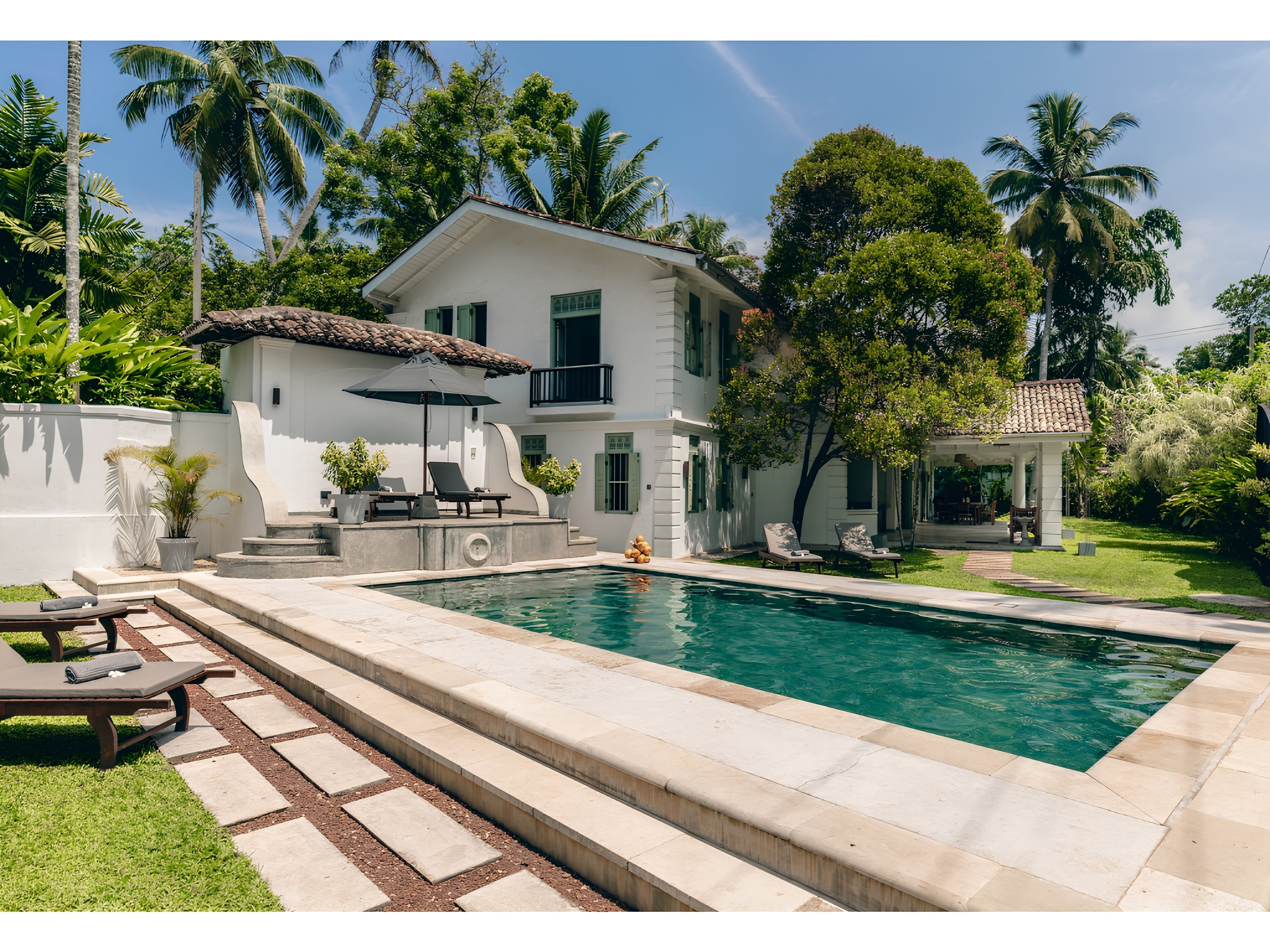 Manor Naula Sri Lanka: Spacious 6-Bedroom Luxury Apartment with Seaview, Sri Lanka