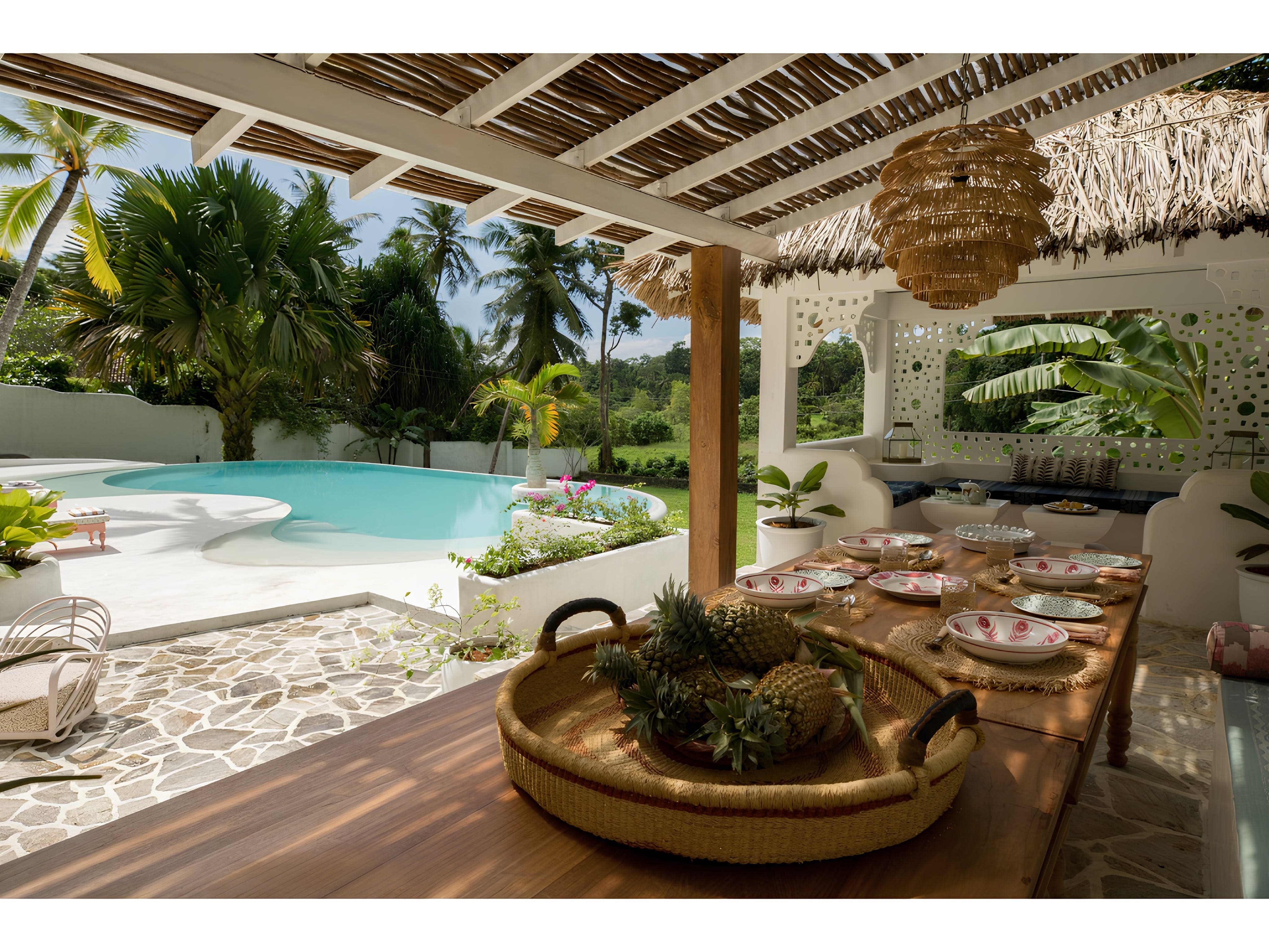 Manor Nuga Galle: 4-Bedroom Luxury Apartment with Seaviews and Pool, Sri Lanka