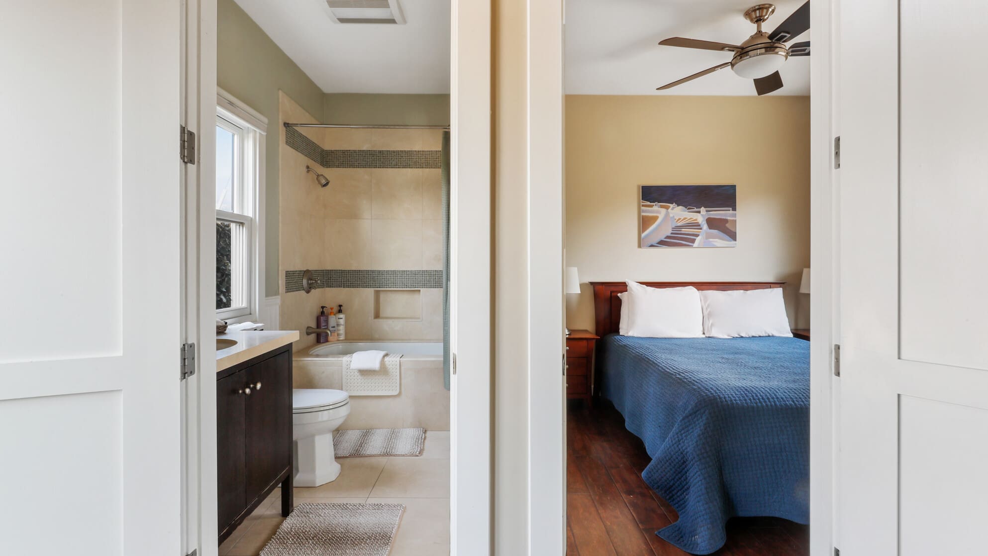 Manor Palisades Calistoga: Spacious 8-Bedroom Safari Lodge with Pool and Tennis, Napa County