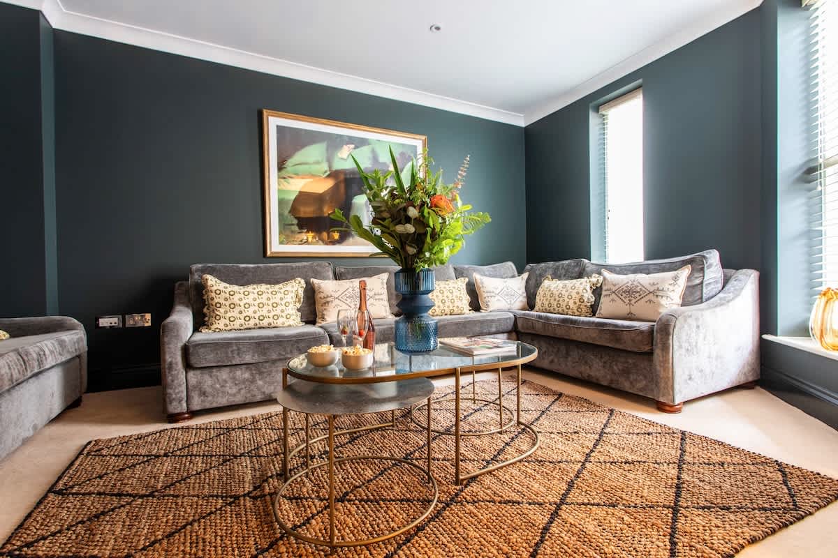 Manor Pulteney Bath: Luxury 4-Bedroom Villa for Family Stays, Bath