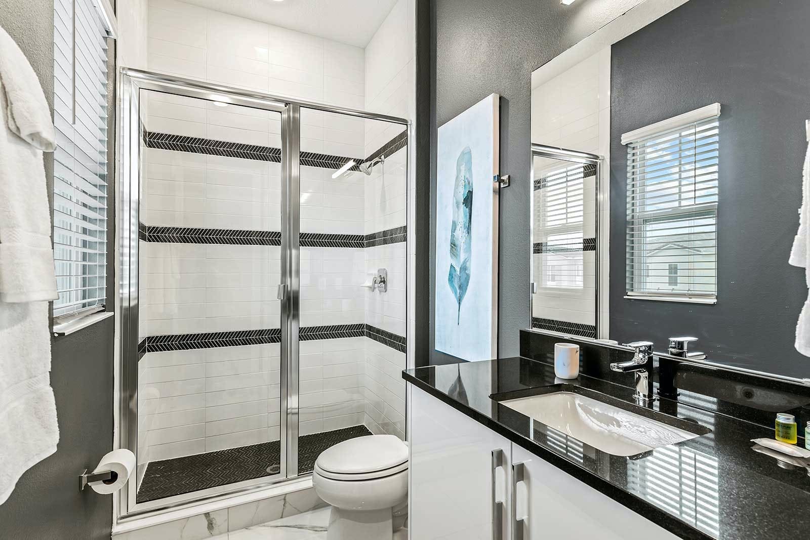 Manor Sabal Orlando: Luxury 10-Bedroom Apartment with Pool and Gym, Orlando