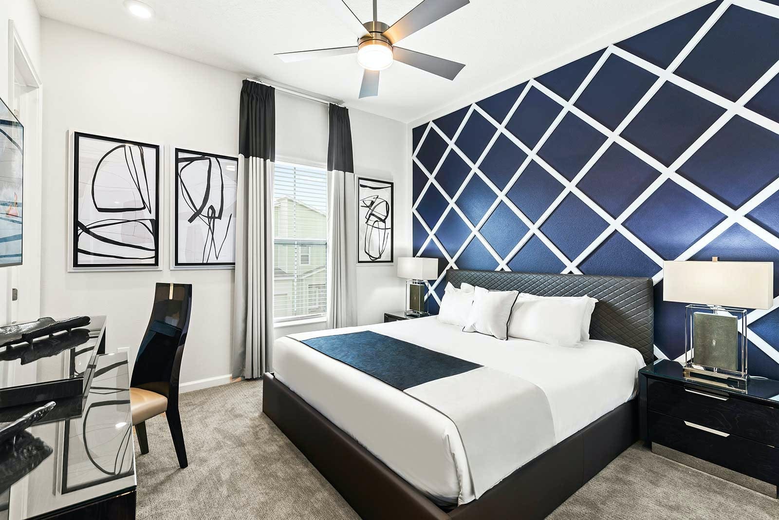 Manor Sabal Orlando: Luxury 10-Bedroom Apartment with Pool and Gym, Orlando