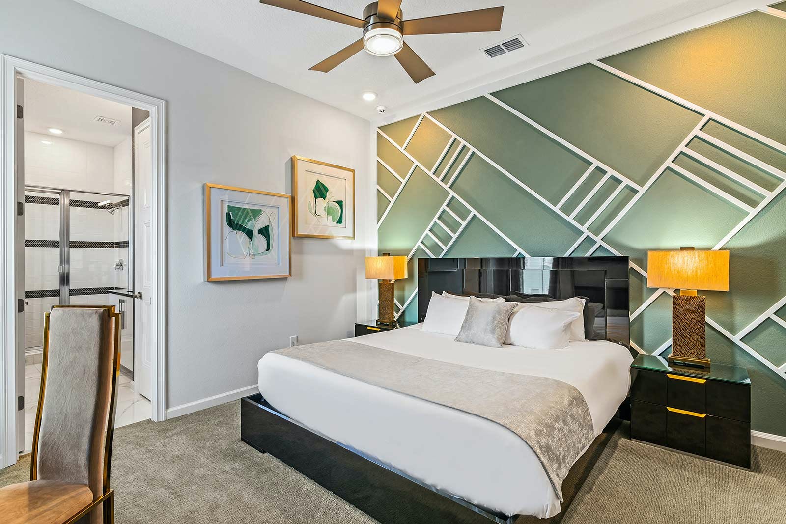 Manor Sabal Orlando: Luxury 10-Bedroom Apartment with Pool and Gym, Orlando