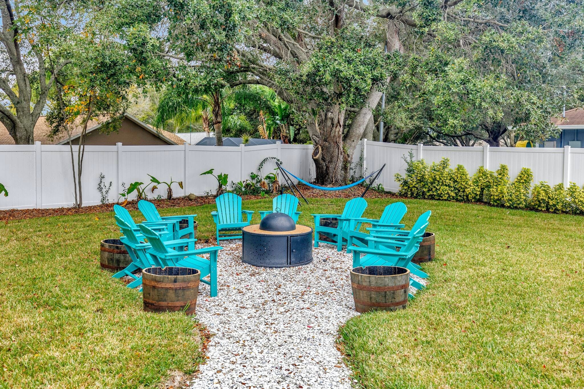 Manor Sabal Palm Harbor: 8-Bedroom Luxury Villa with Seaview and Pool, Pinellas County