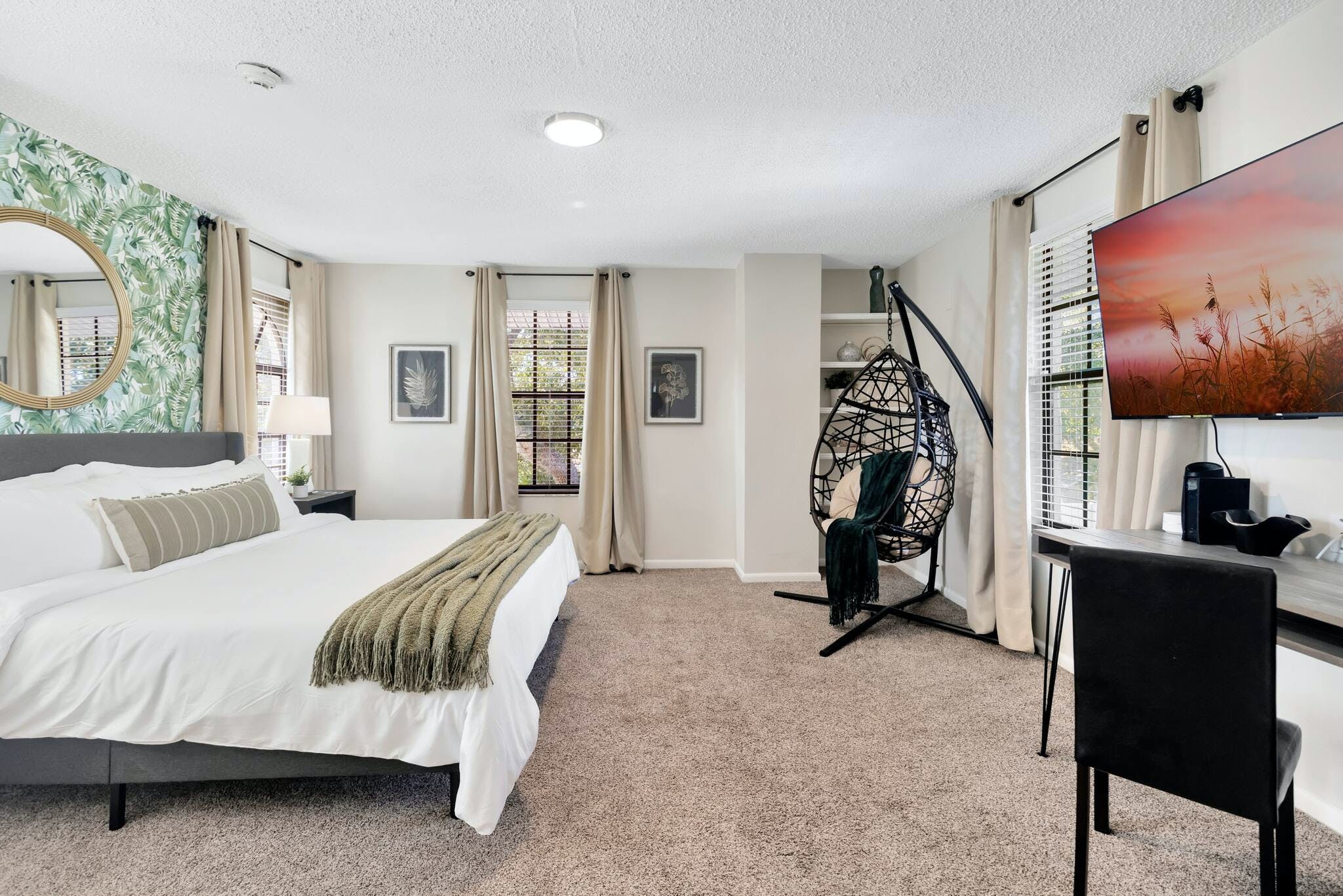 Manor Sabal Palm Harbor: 8-Bedroom Luxury Villa with Seaview and Pool, Pinellas County