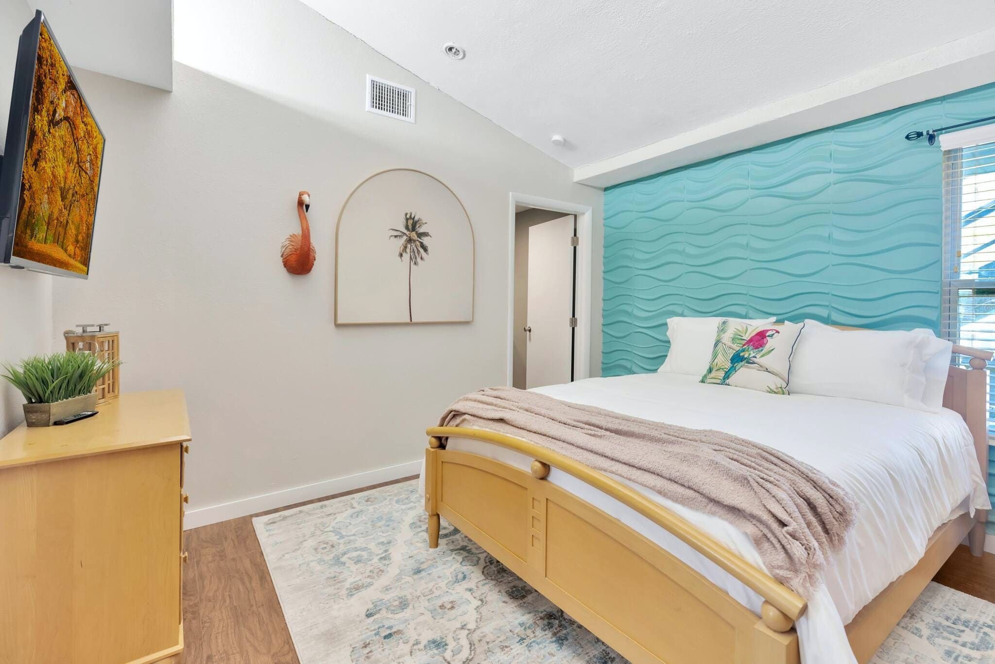 Manor Sabal Palm Harbor: 8-Bedroom Luxury Villa with Seaview and Pool, Pinellas County