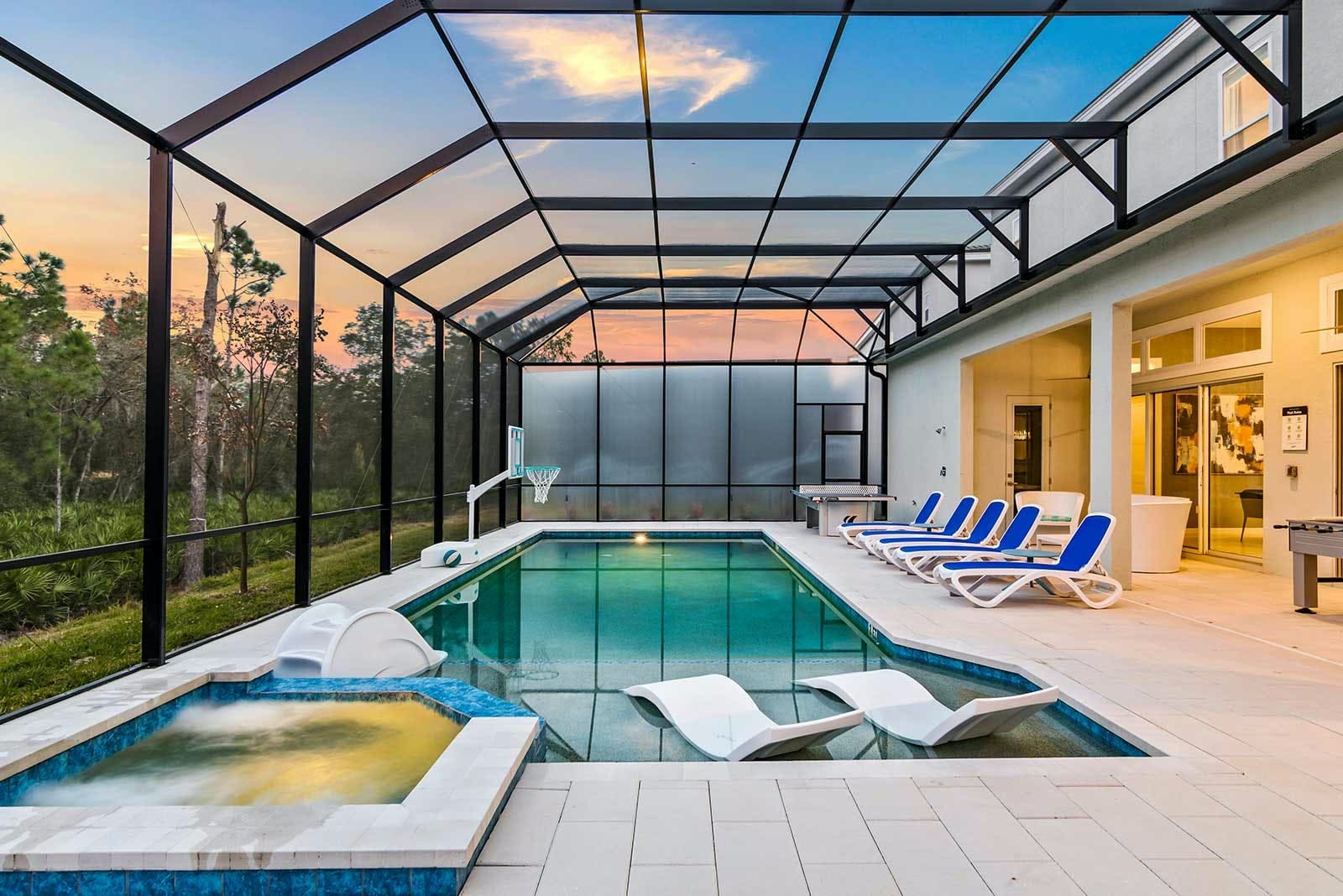 Manor Sabal Polk: 11-Bedroom Luxury Villa with Private Pool, Polk County