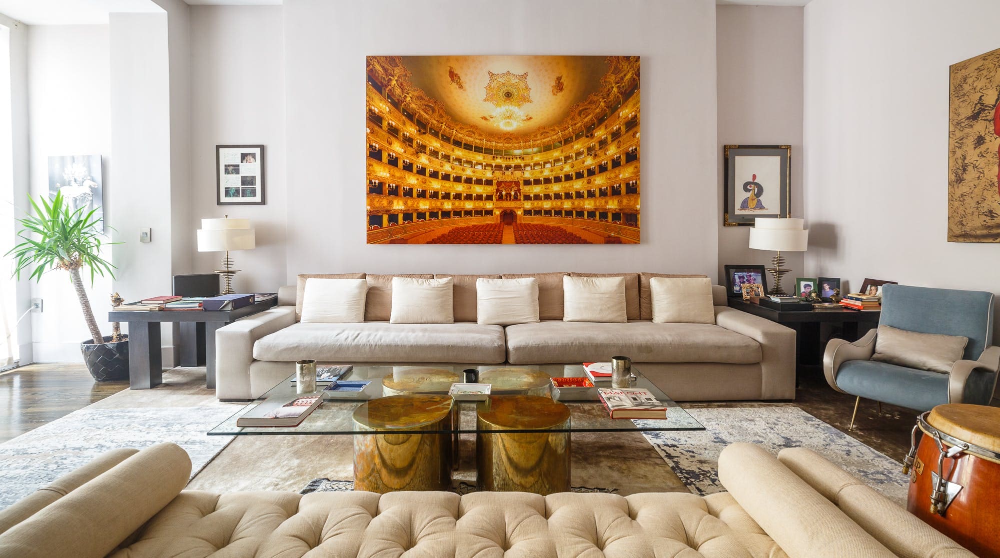 Manor Scully Sutton Place: Elegant 1-Bedroom Apartment Rental with Garden, Sutton Place New York