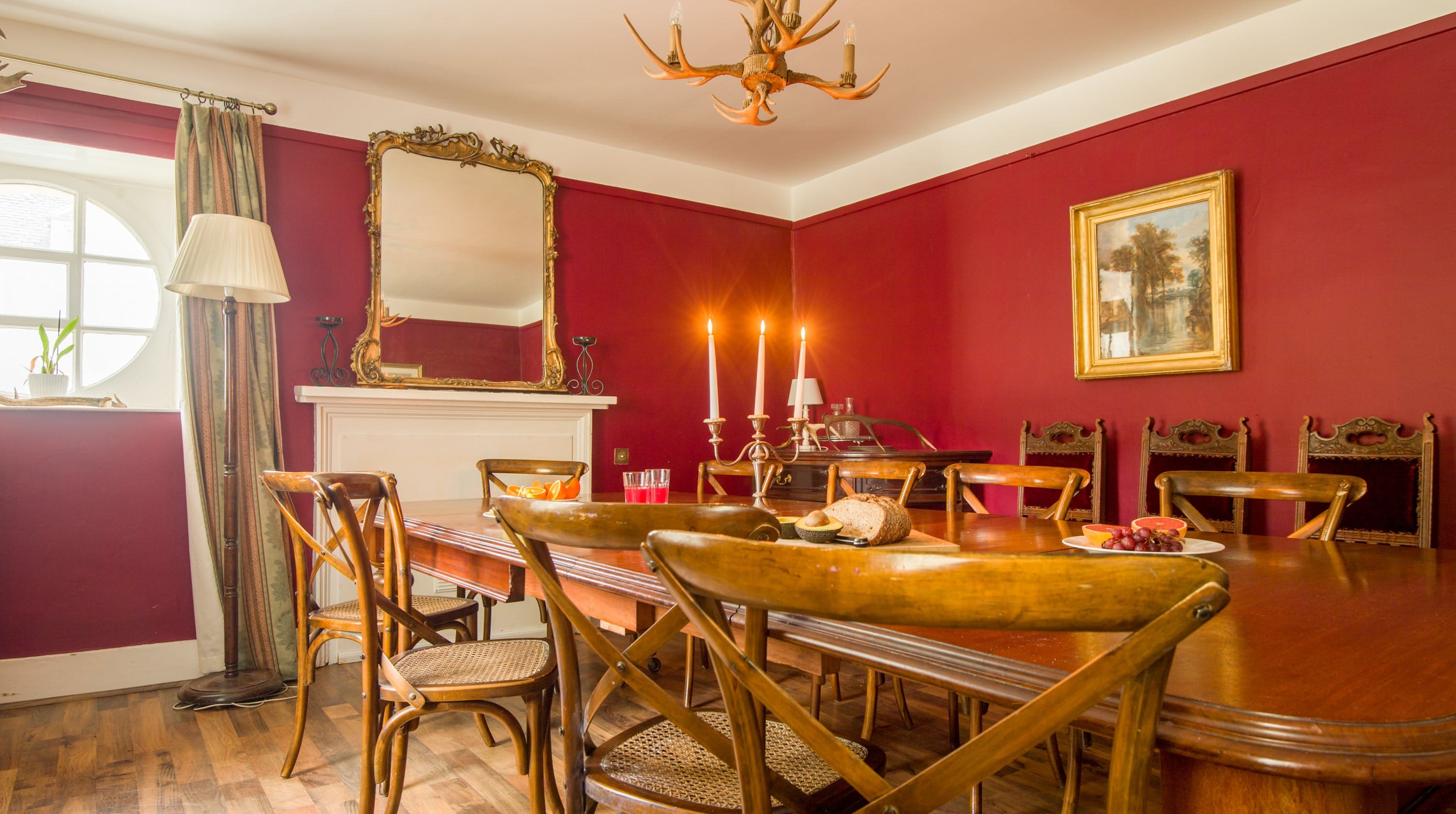 Manor Shiel Highland: Luxury 8-Bedroom Apartment with Hot Tub and Seaview, Highland