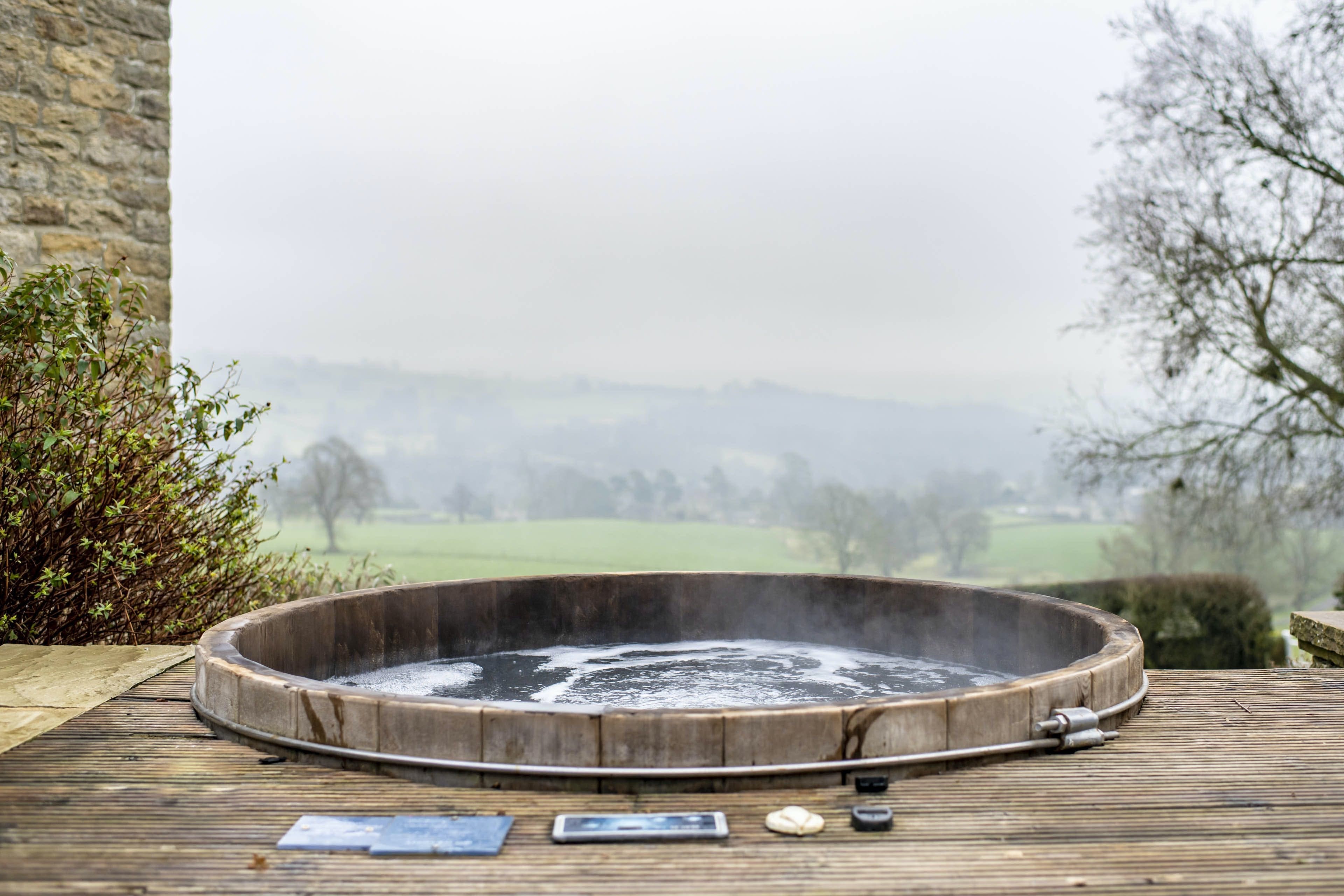 Manor Skipton Abbey: Luxury 3-Bedroom Apartment with Hot Tub, North Yorkshire