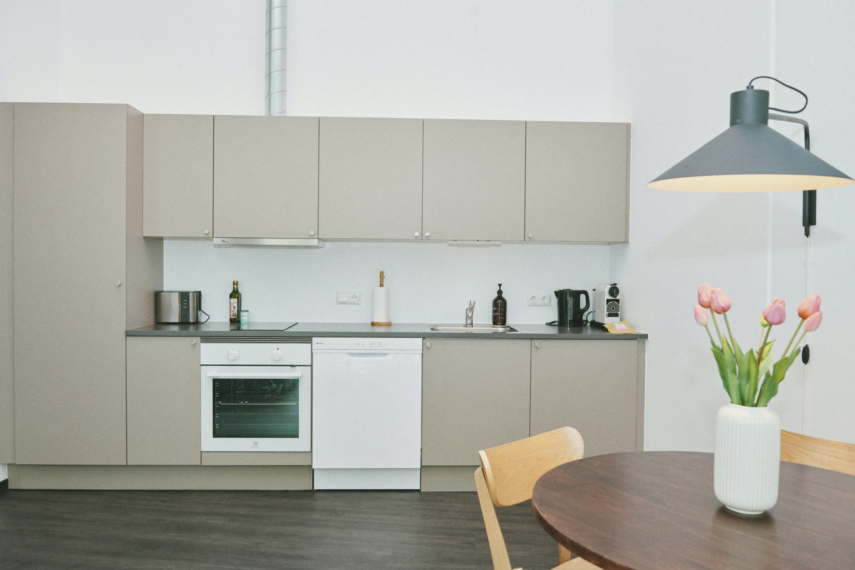 Manor Skovshoved Charlottenlund: Luxury 1-Bedroom Apartment with Scenic Views, Charlottenlund