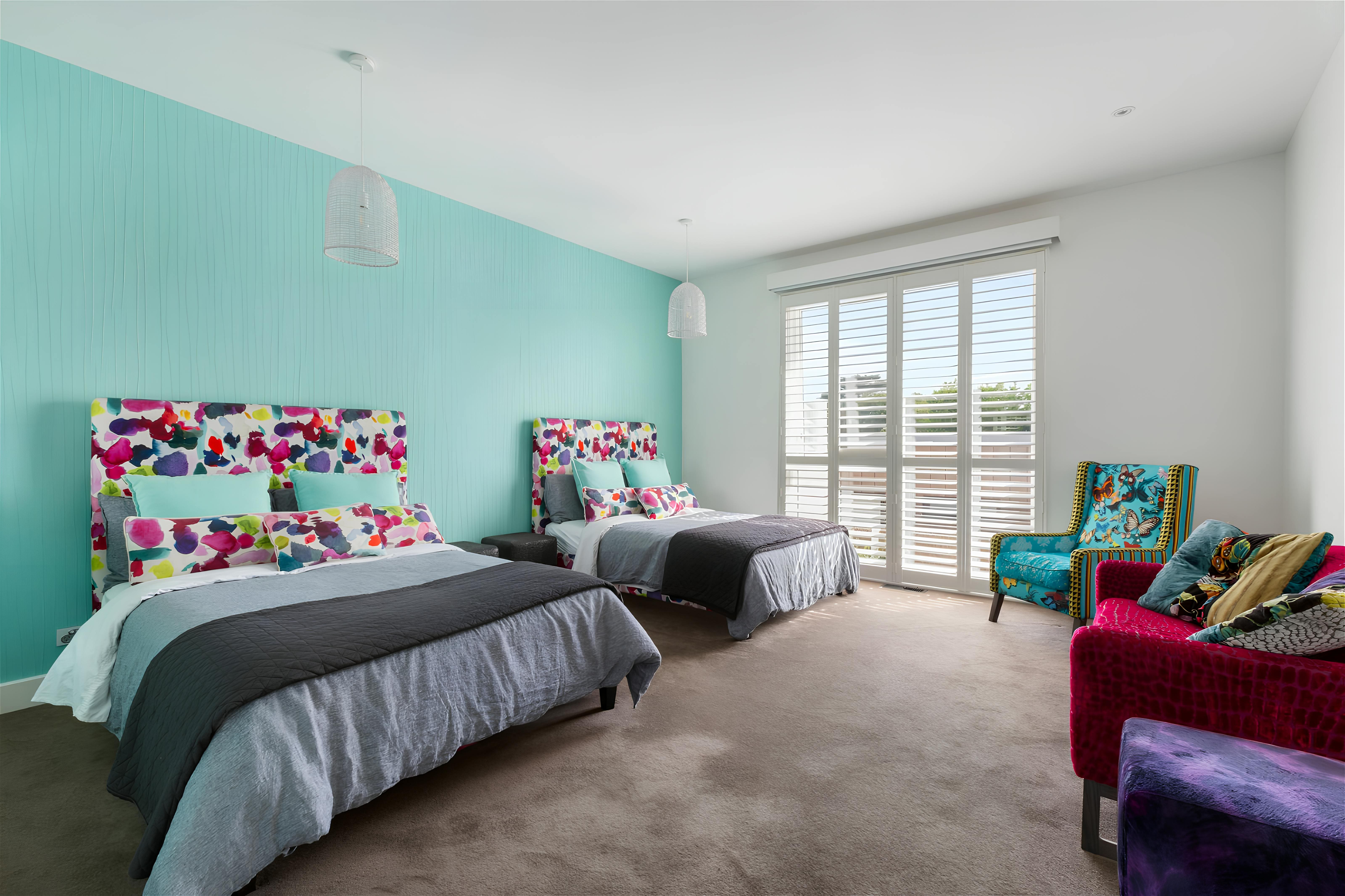 Manor Sorrento Victoria: Spectacular 5-Bedroom Villa with Pool and Sea View, Victoria