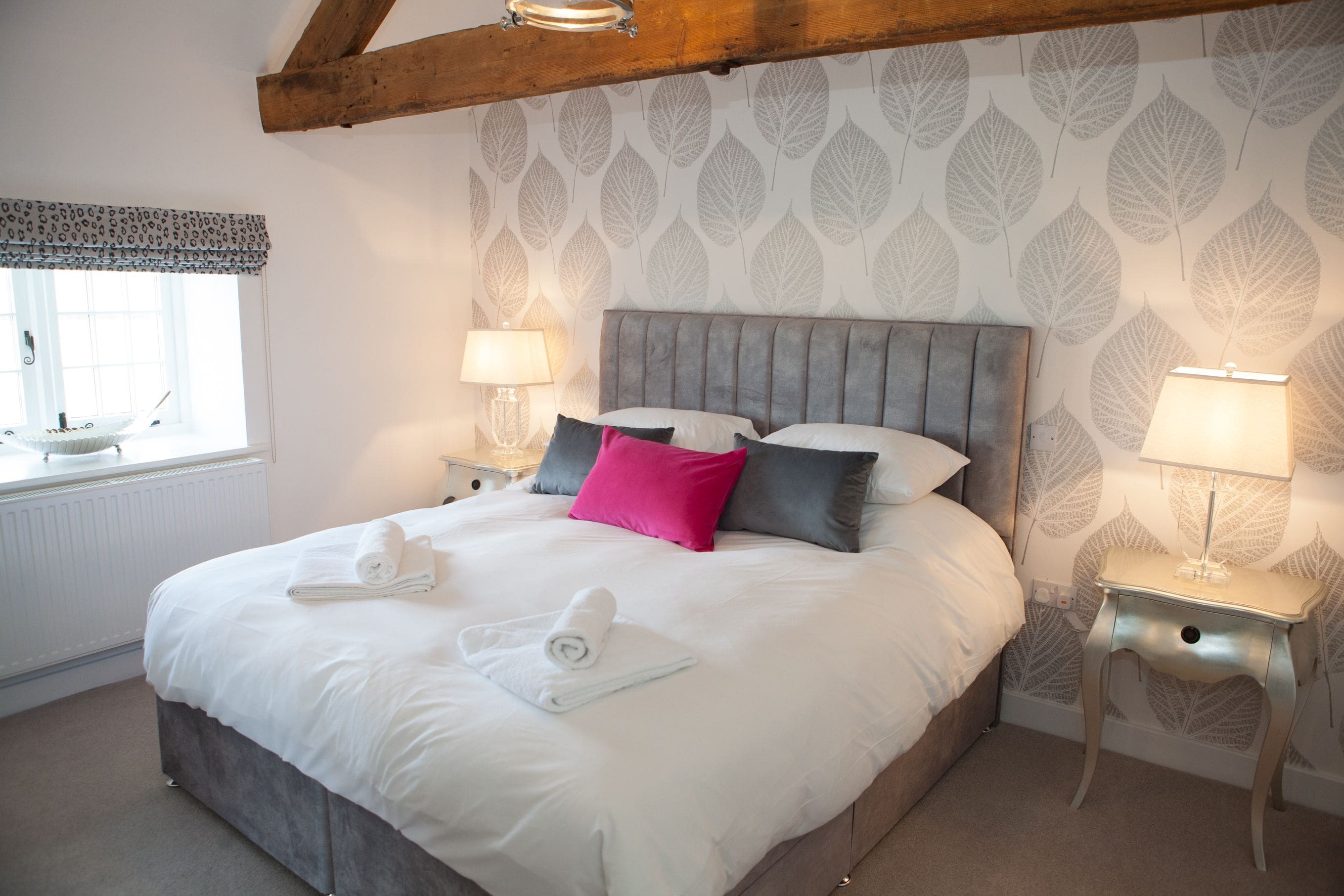 Manor Stiperstones Shropshire: Spacious 6-Bedroom Luxury Villa with Hot Tub, Shropshire Hills