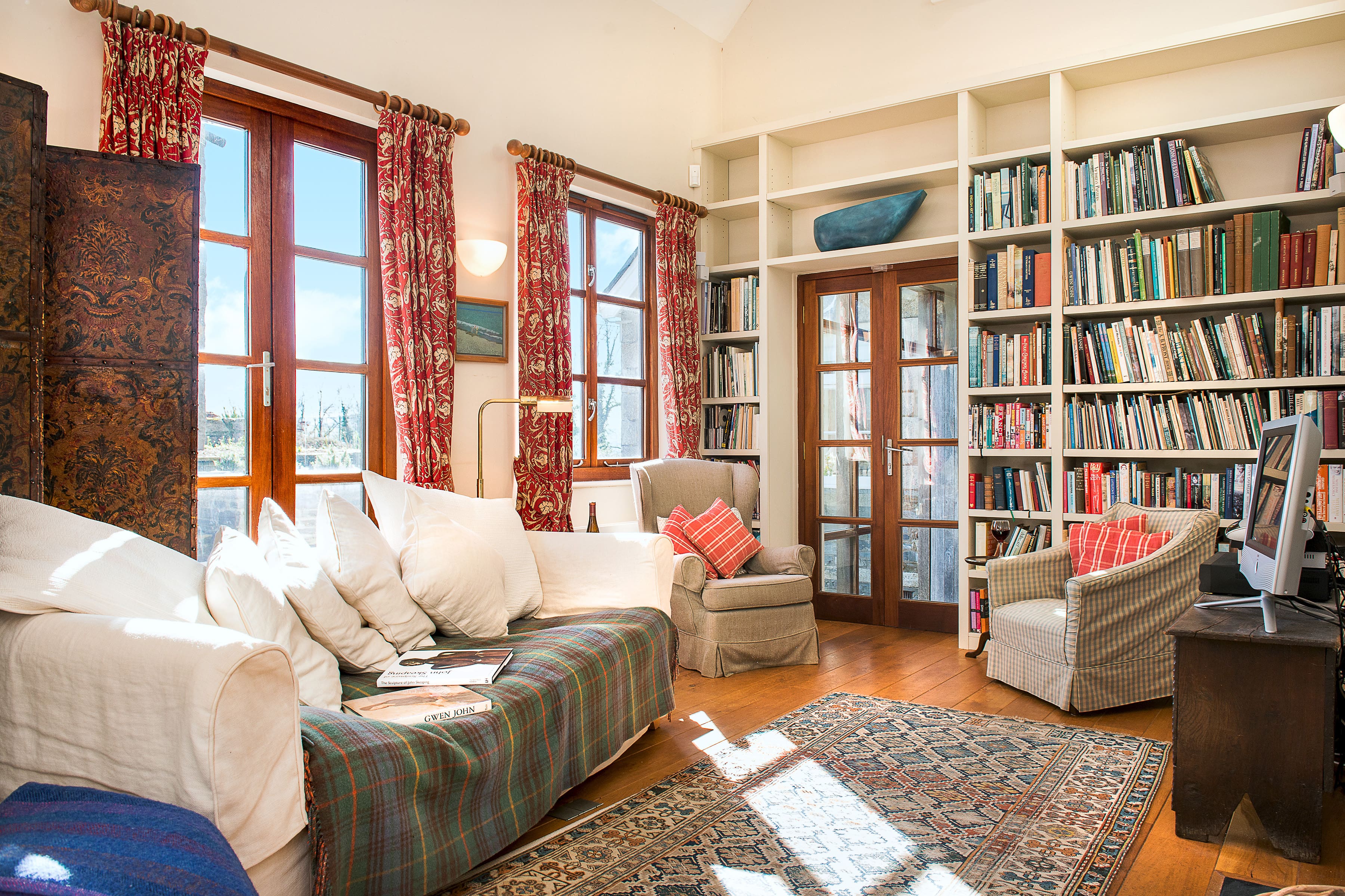 Manor Tavy WestDevon: Charming 5-Bedroom Luxury House with Orchard, Devon