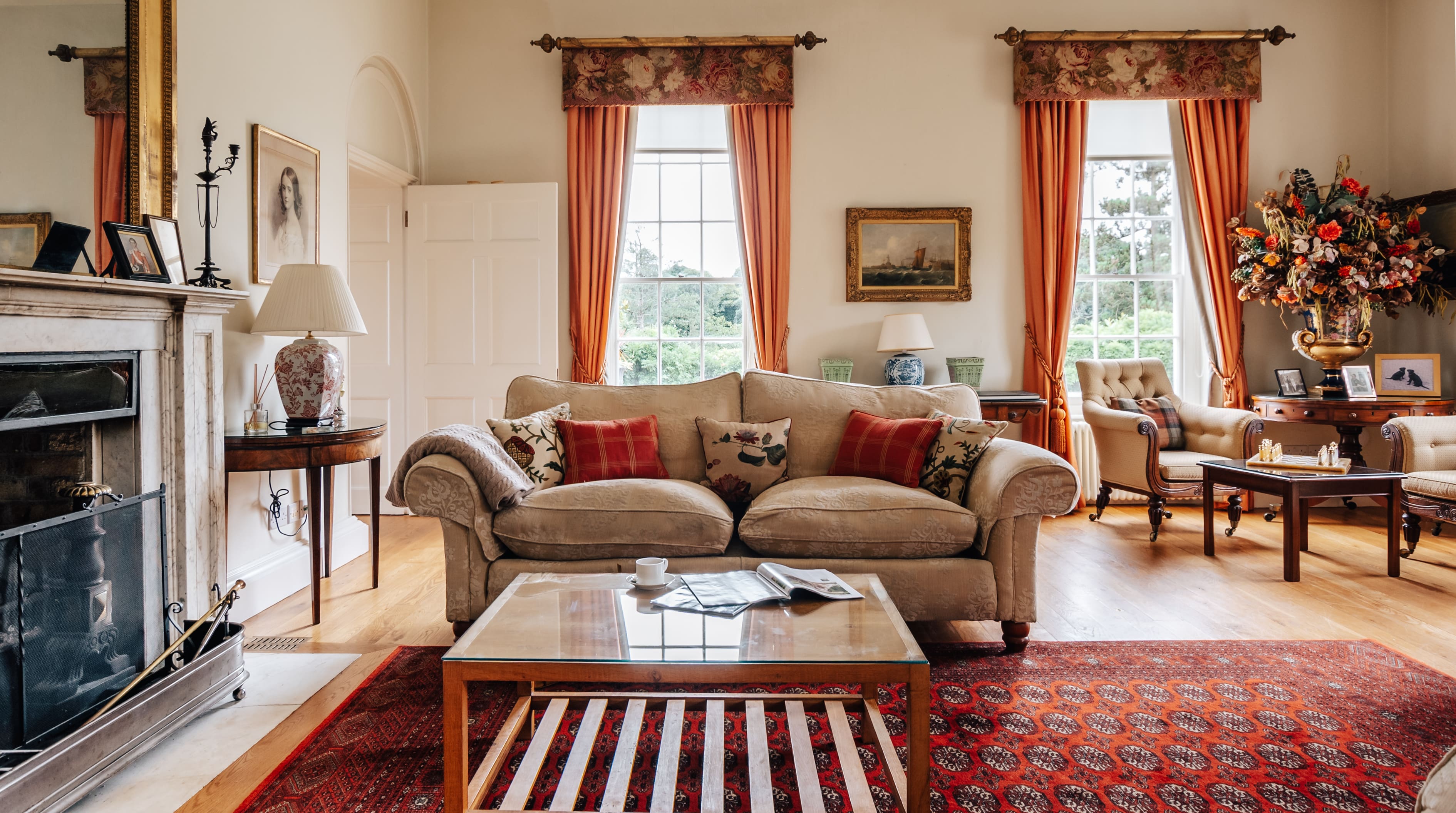 Manor Tillie Tamar: Luxury 11-Bedroom Villa with Seaview and Pool, Cornwall