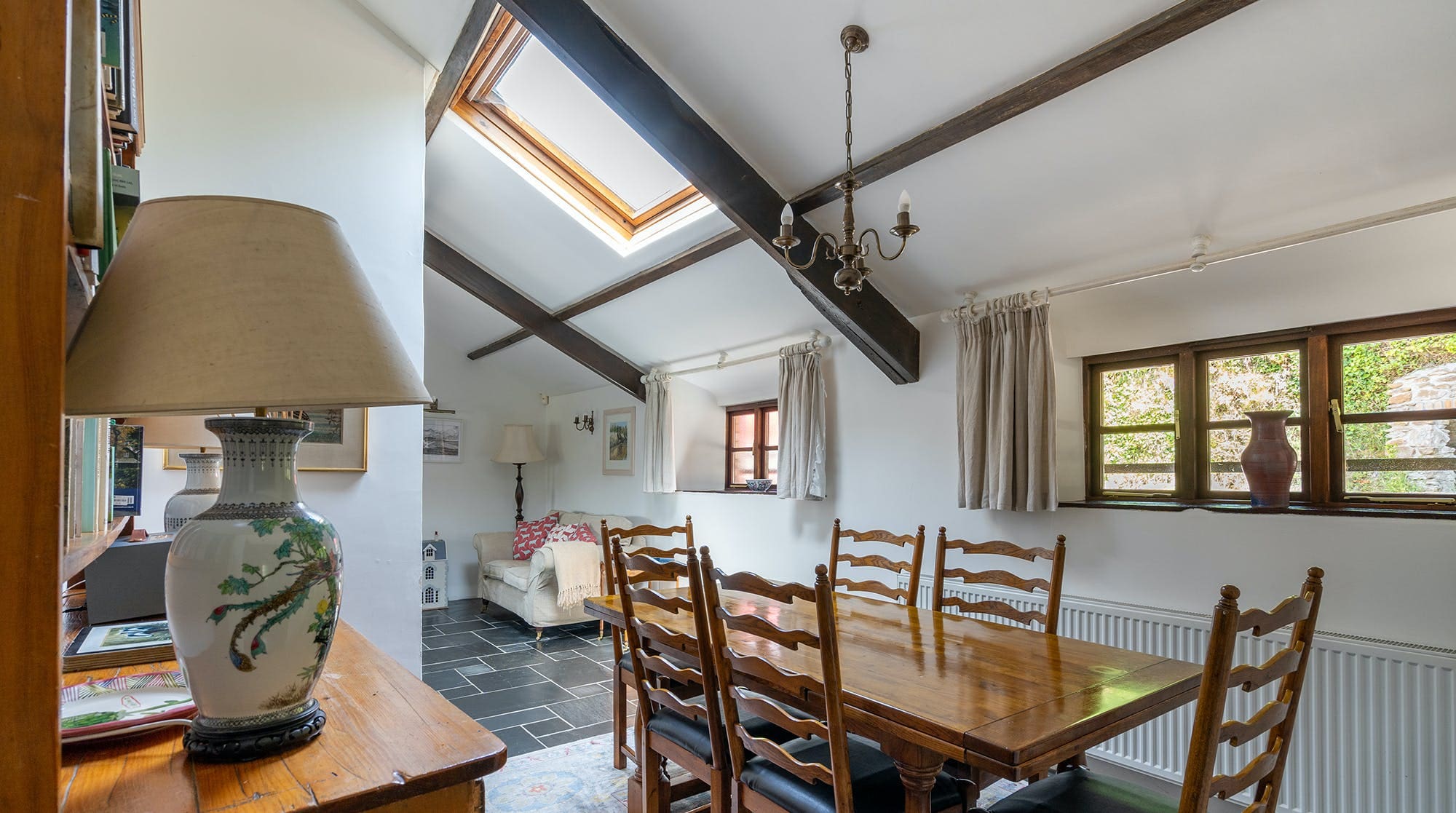 Manor Torrs Ilfracombe Ilfracombe: Charming 3-Bedroom Cottage with Hot Tub and Sea Views, Ilfracombe