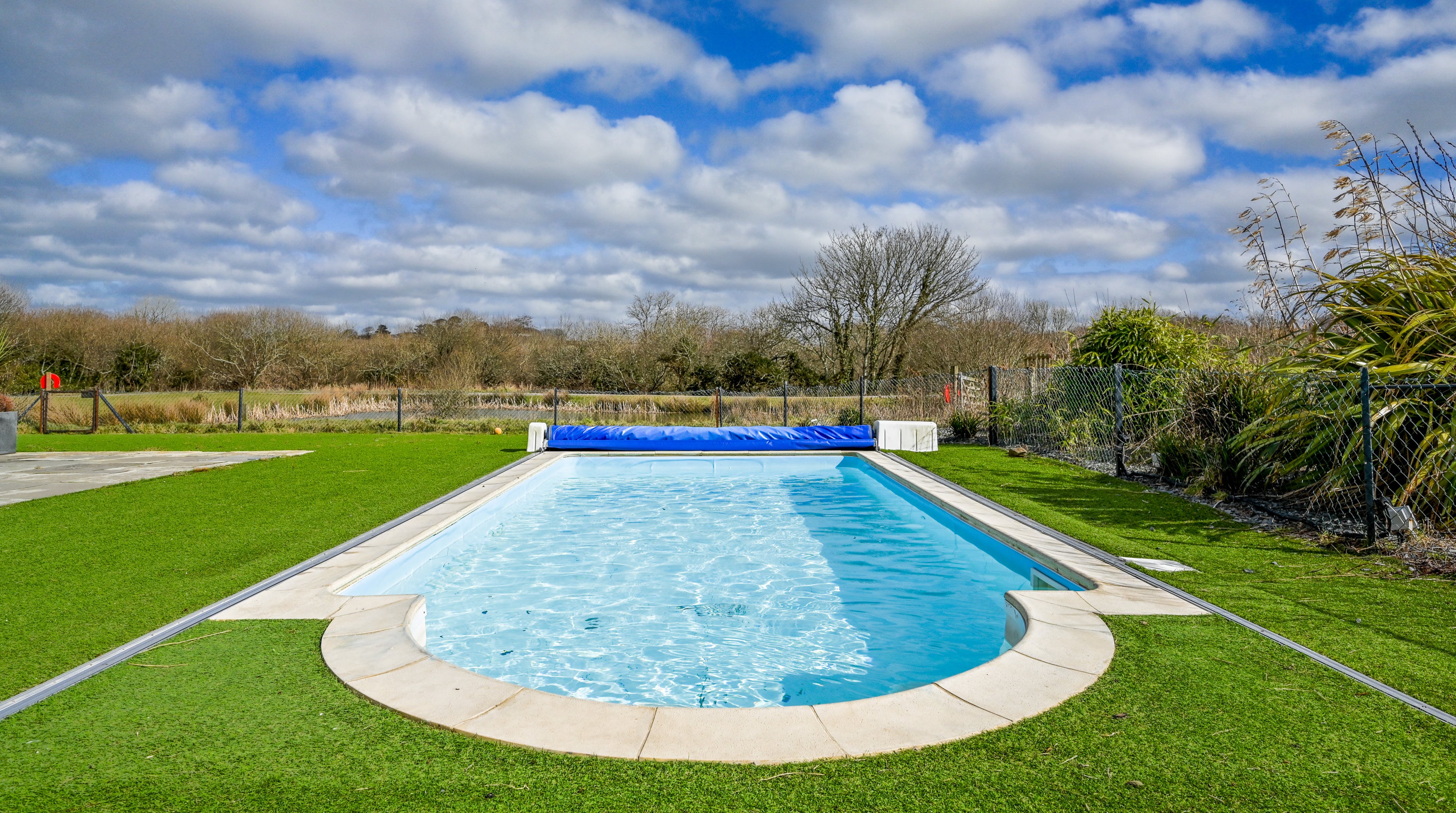 Manor Trevone Padstow: Luxury 6-Bedroom Villa with Seaview and Pool, Padstow