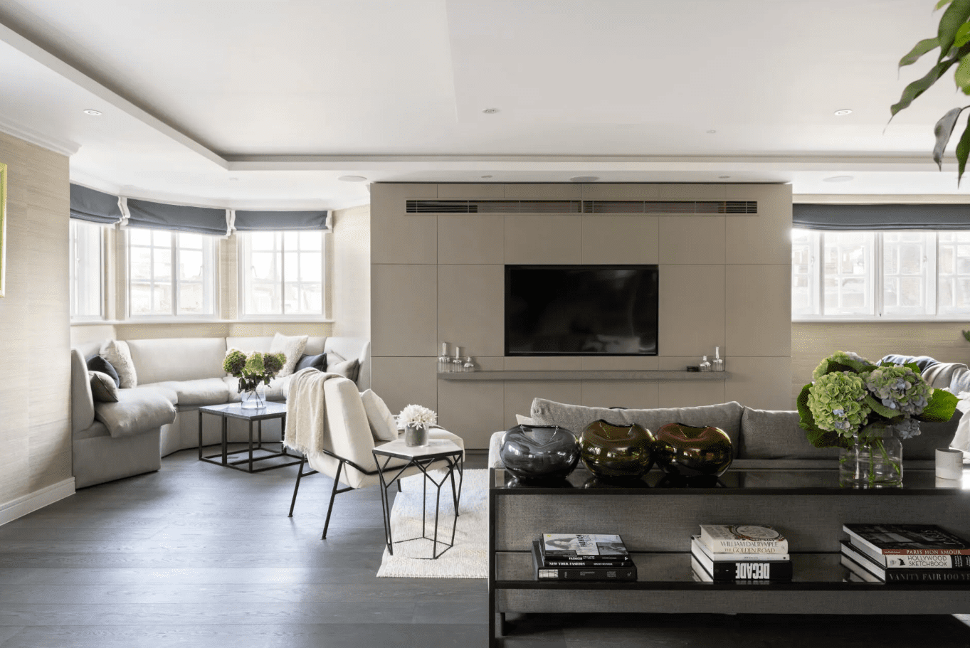 Manor Tyburn Marylebone: Spacious 3-Bedroom Penthouse with Roof Terrace, Marylebone