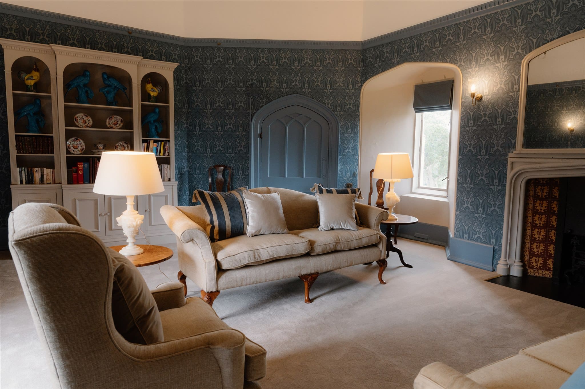 Manor Wensum Norfolk: Luxurious 15-Bedroom House with Countryside Views, Norfolk