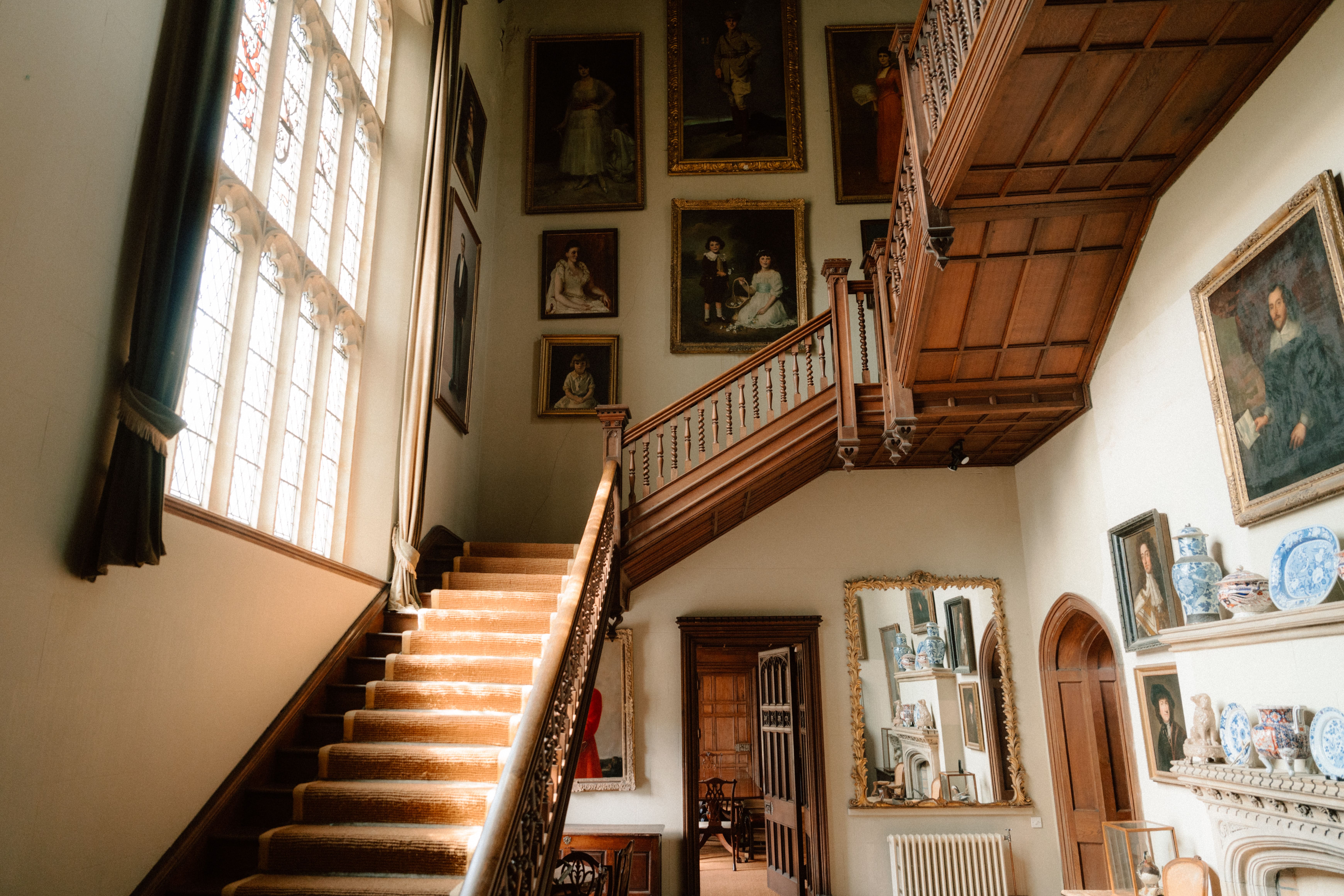 Manor Wensum Norfolk: Luxurious 15-Bedroom House with Countryside Views, Norfolk