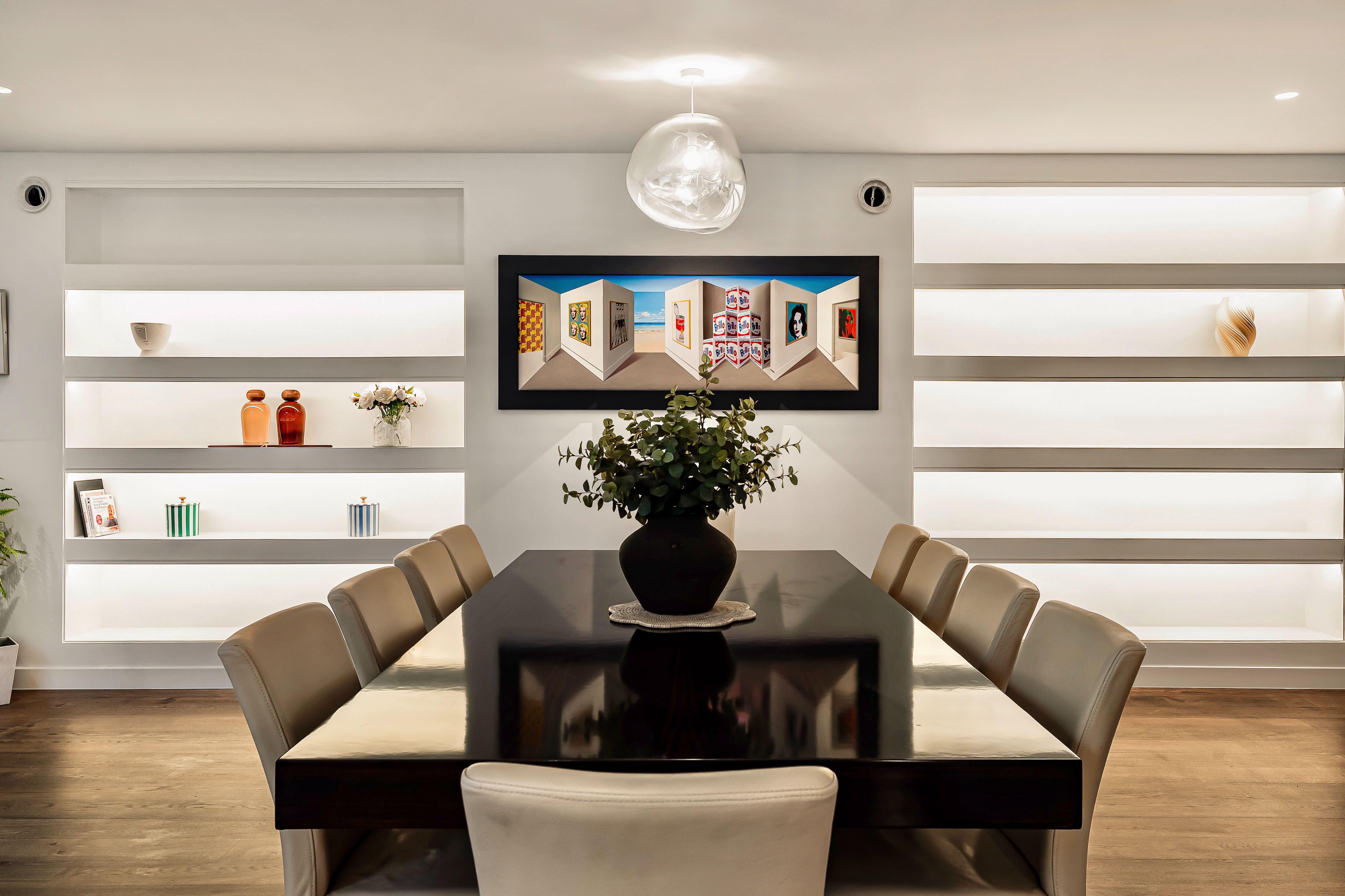 Manor Willow Maida Vale: Spacious 3-Bedroom Luxury Apartment with Atrium, Maida Vale, London