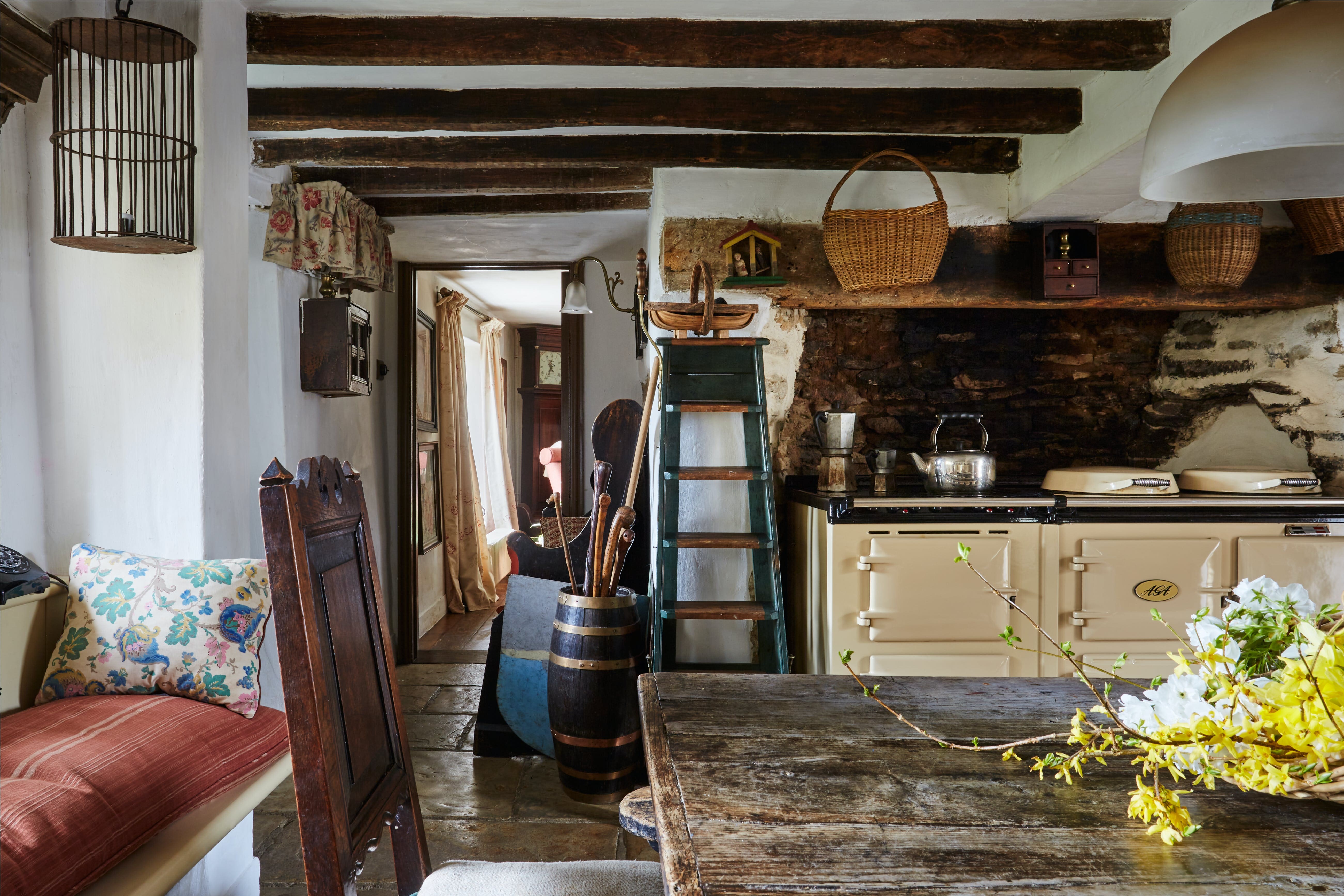 Manor Windrush Faringdon Faringdon: Charming 3-Bedroom Cottage with Countryside Views, Faringdon