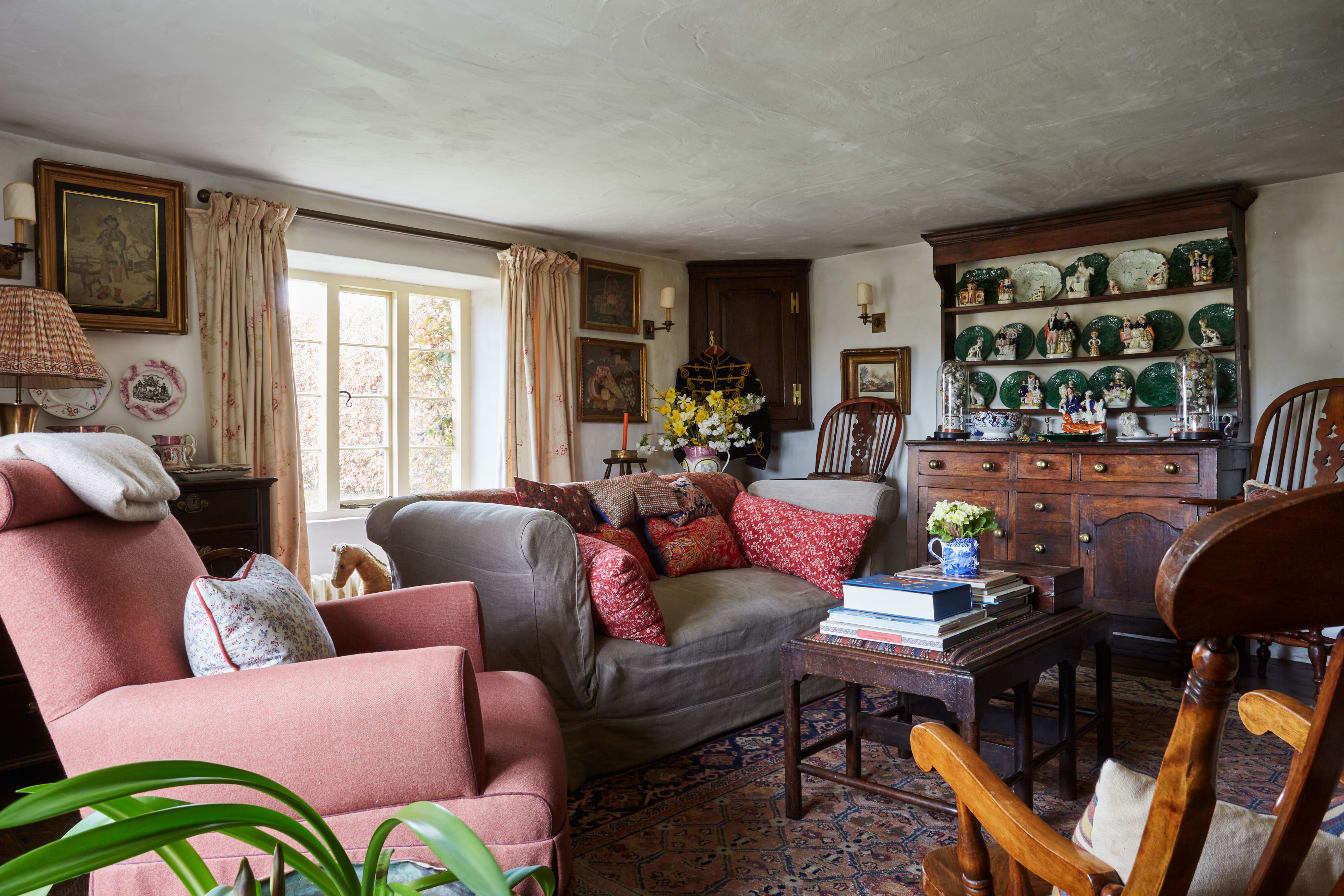 Manor Windrush Faringdon Faringdon: Charming 3-Bedroom Cottage with Countryside Views, Faringdon